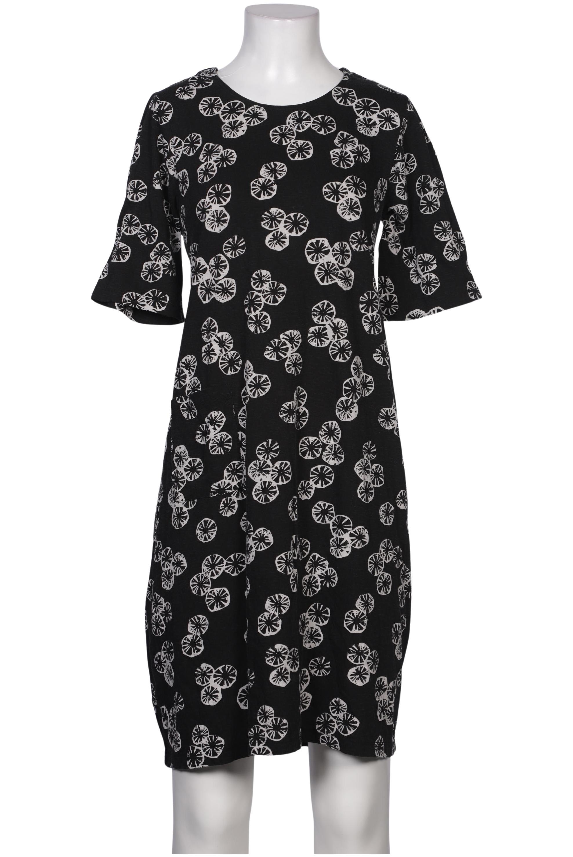 

Gudrun Sjödén Damen Kleid, schwarz, Gr. 36