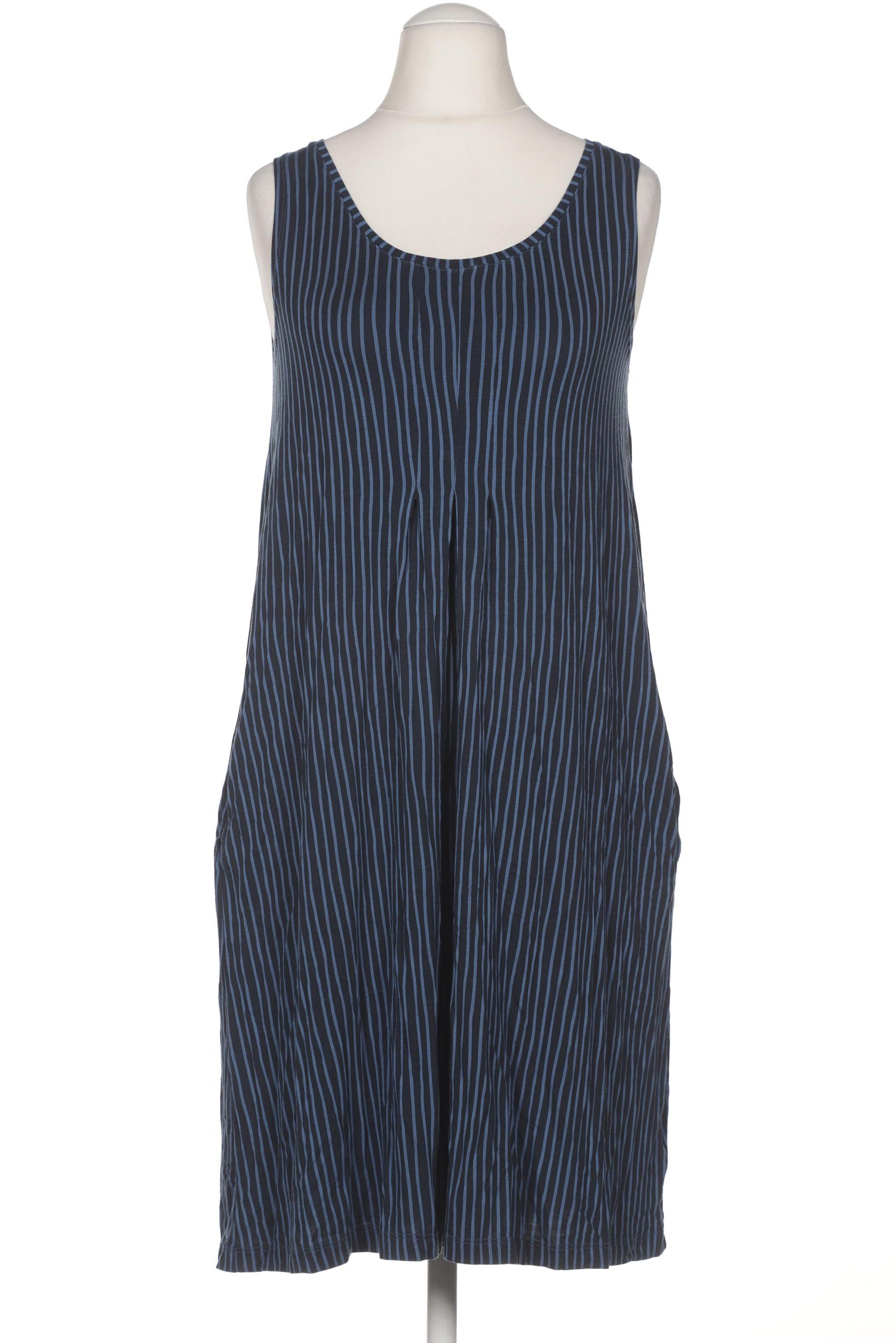 

Gudrun Sjödén Damen Kleid, marineblau, Gr. 36