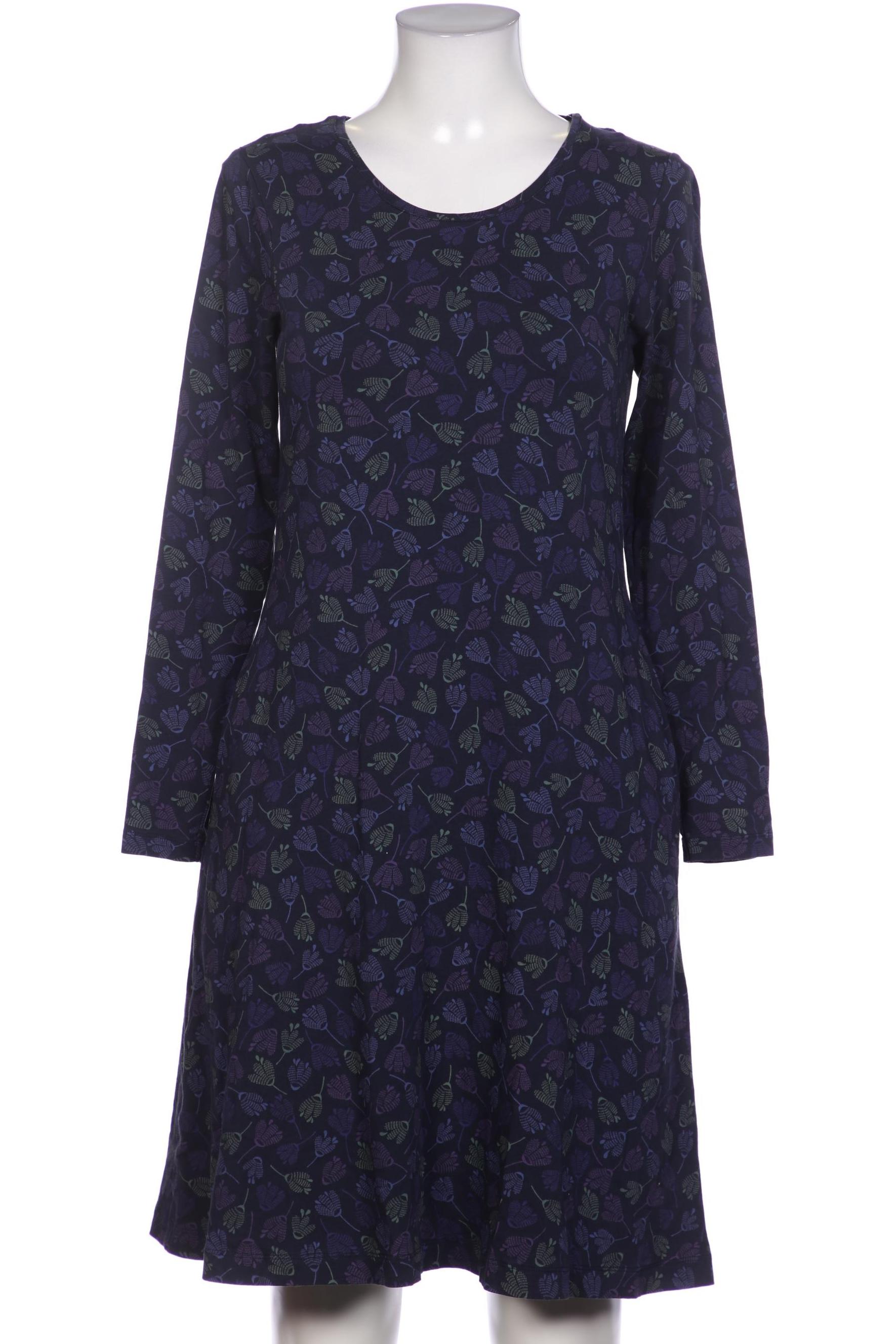 

Gudrun Sjödén Damen Kleid, marineblau, Gr. 36