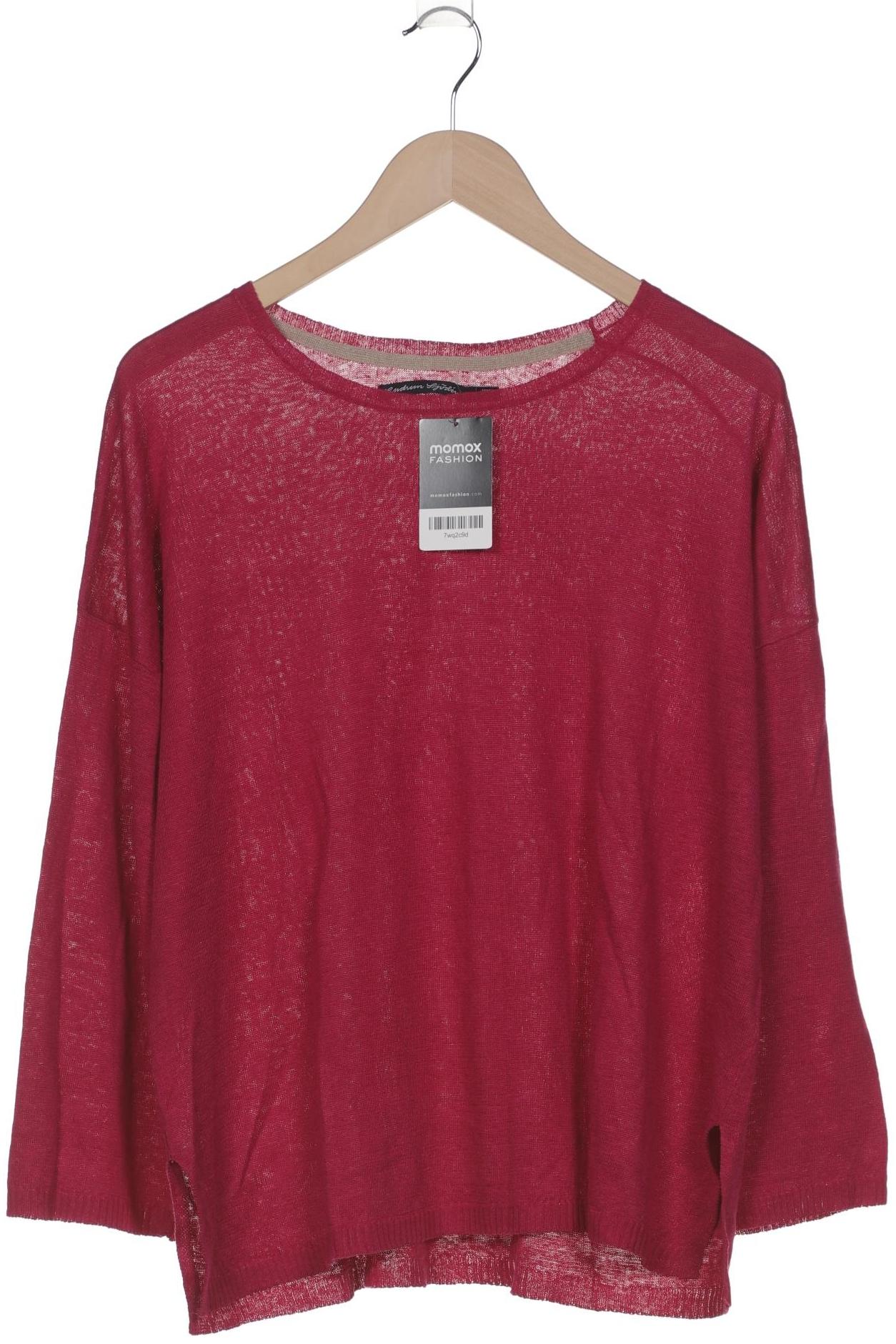 

Gudrun Sjödén Damen Pullover, pink, Gr. 42