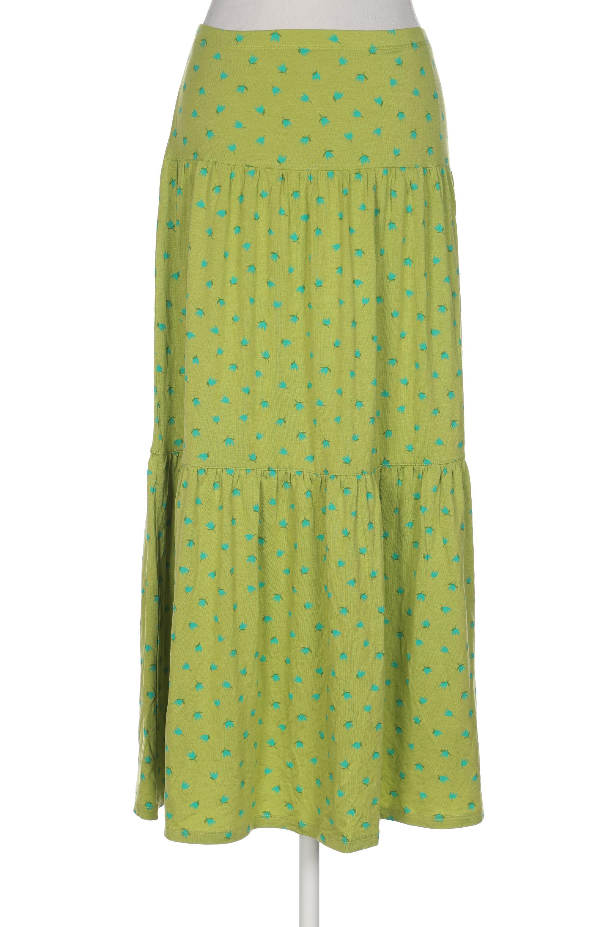 

Gudrun Sjödén Damen Rock, hellgrün, Gr. 38