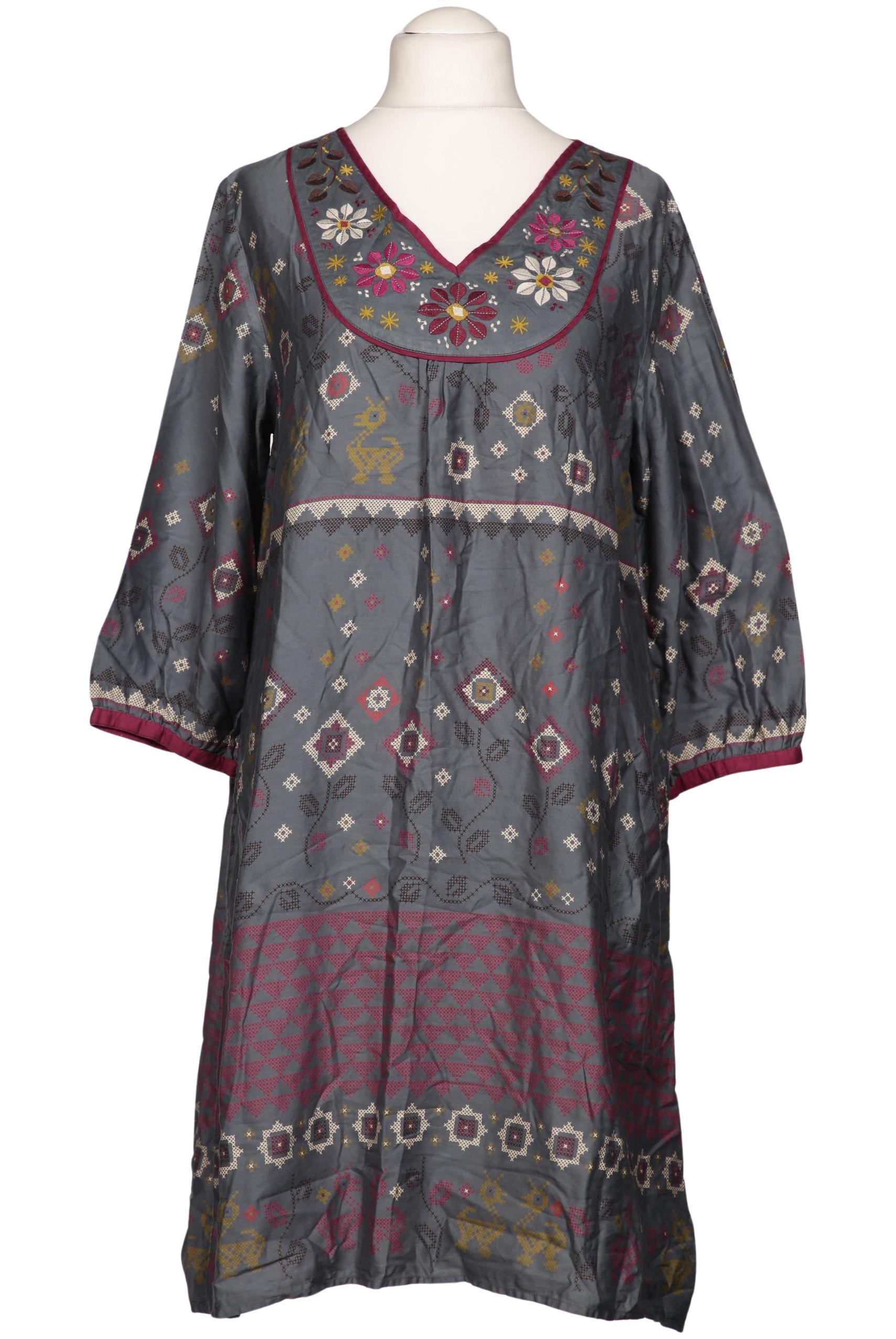 

Gudrun Sjödén Damen Kleid, grau, Gr. 42