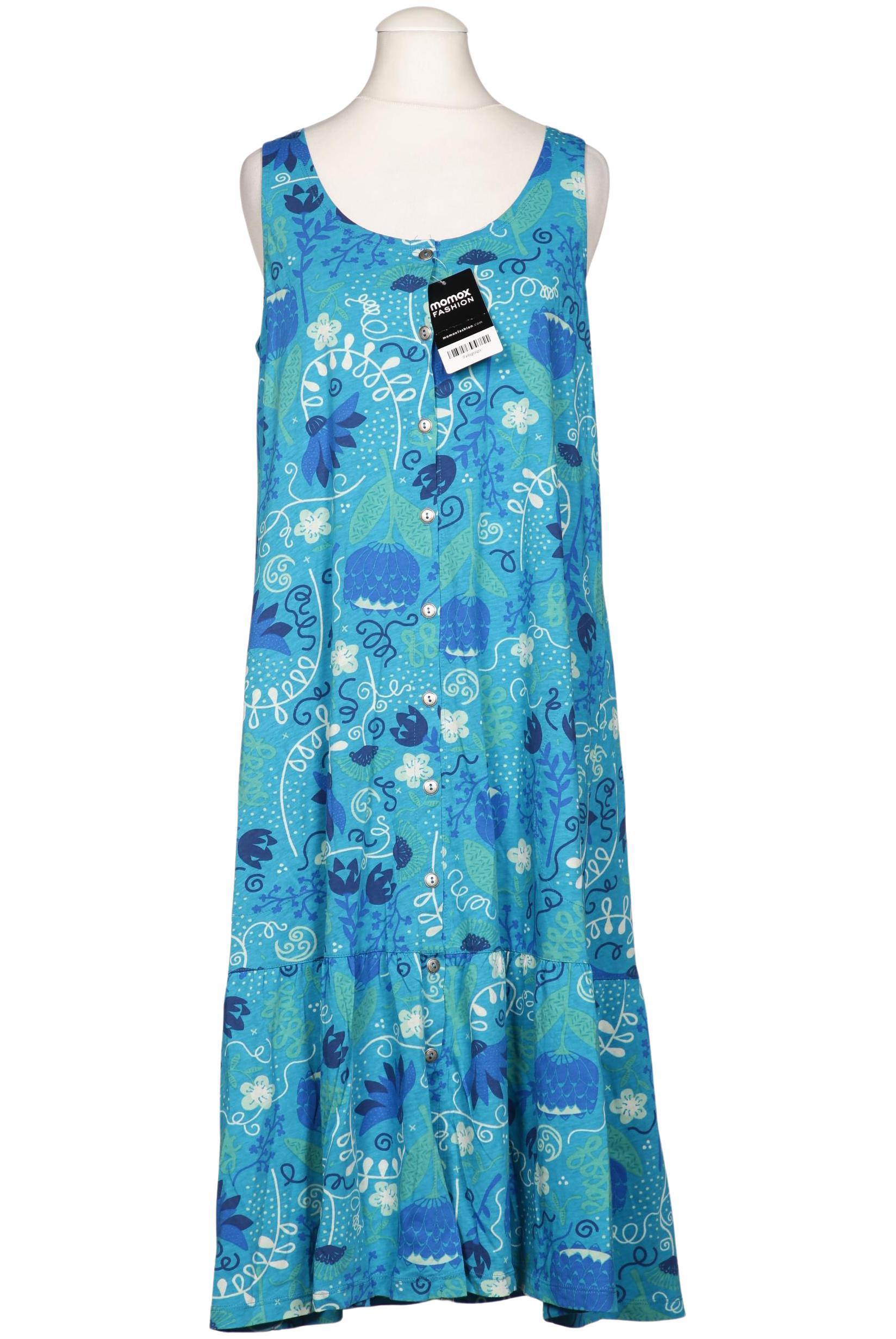 

Gudrun Sjödén Damen Kleid, hellblau, Gr. 36