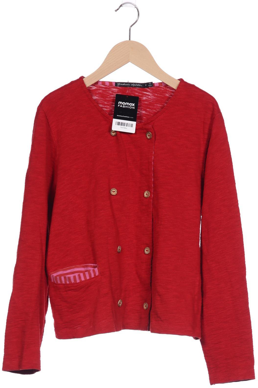 

Gudrun Sjödén Damen Strickjacke, rot