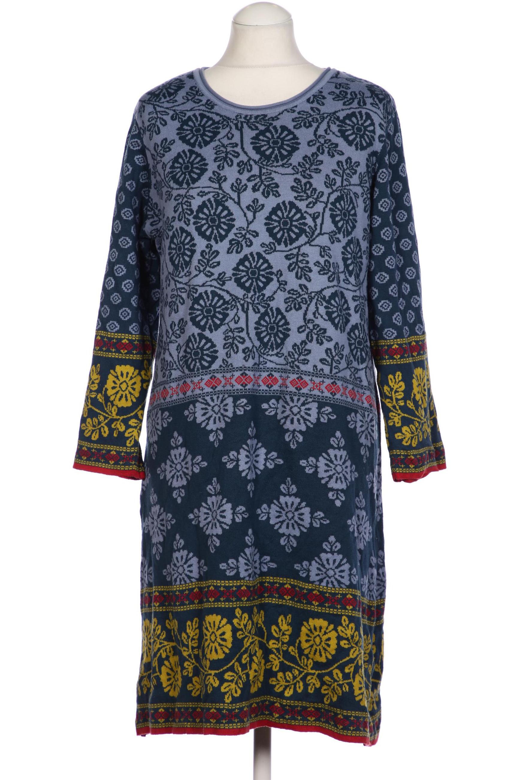 

Gudrun Sjödén Damen Kleid, grün, Gr. 38