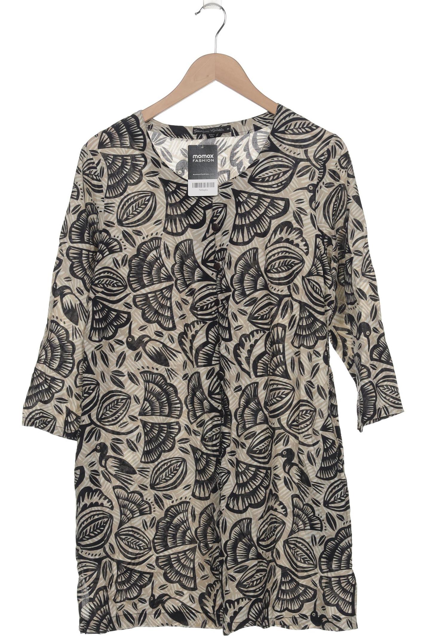 

Gudrun Sjödén Damen Strickjacke, beige, Gr. 38