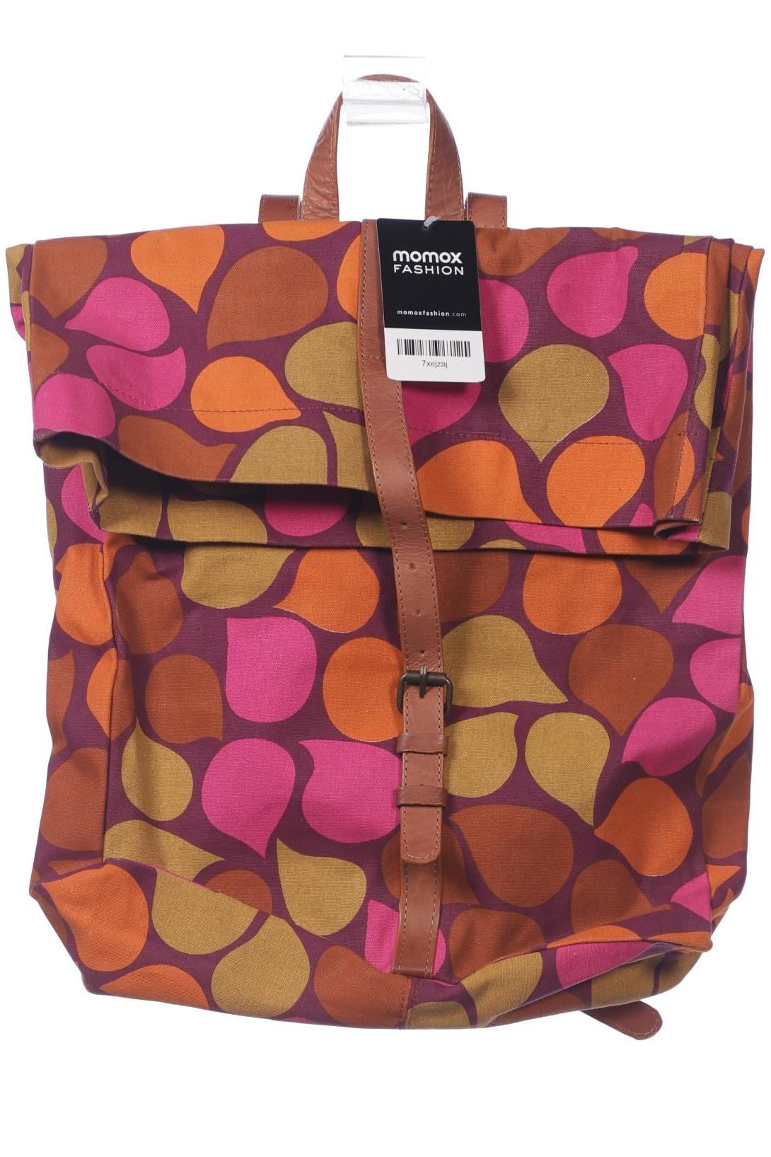 

Gudrun Sjödén Damen Rucksack, mehrfarbig, Gr.