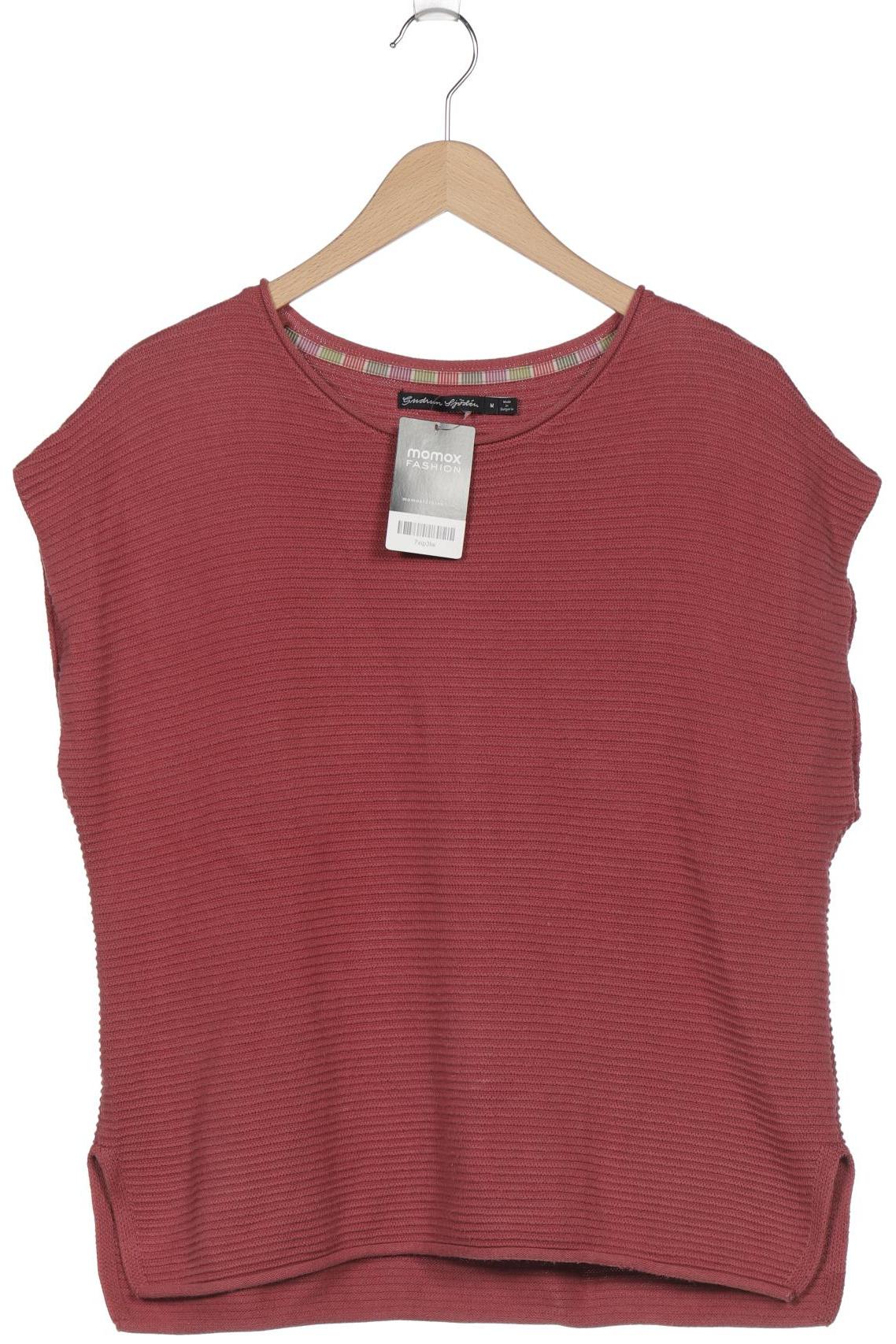 

Gudrun Sjödén Damen Pullover, pink, Gr. 38