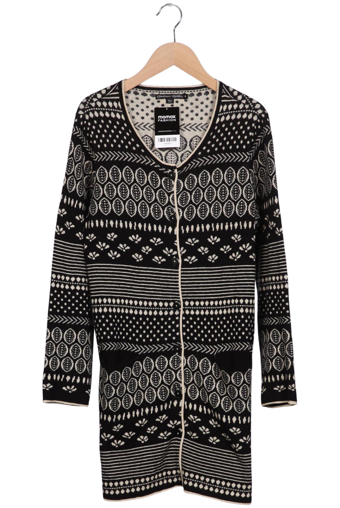 

Gudrun Sjödén Damen Strickjacke, mehrfarbig, Gr. 36