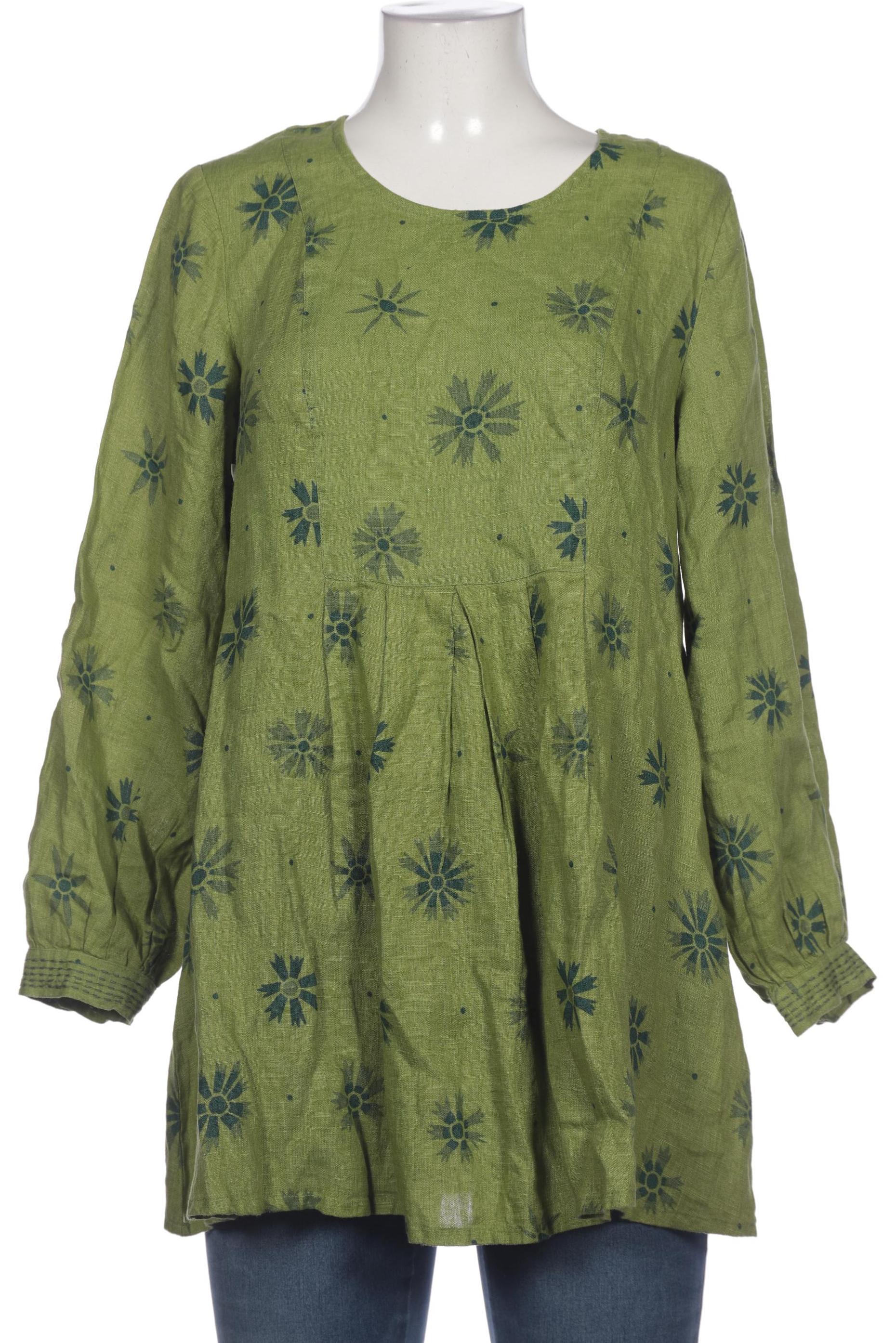 

Gudrun Sjödén Damen Bluse, grün