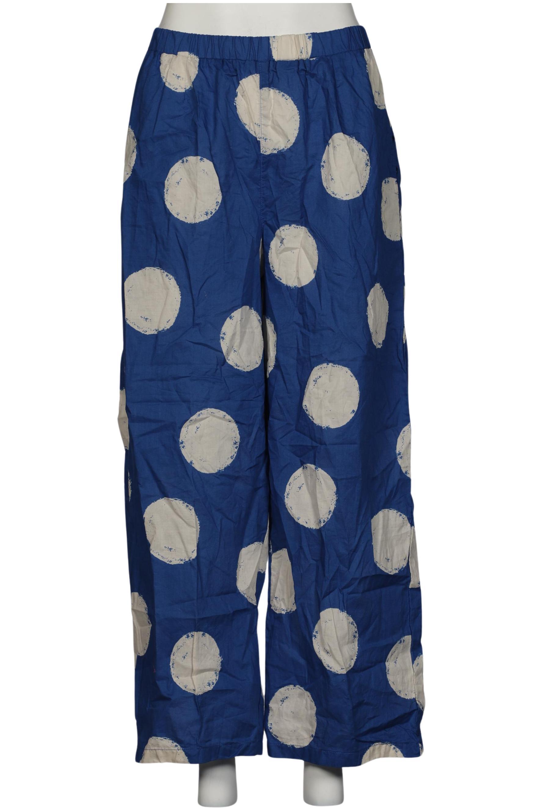 

Gudrun Sjödén Damen Stoffhose, mehrfarbig, Gr. 0