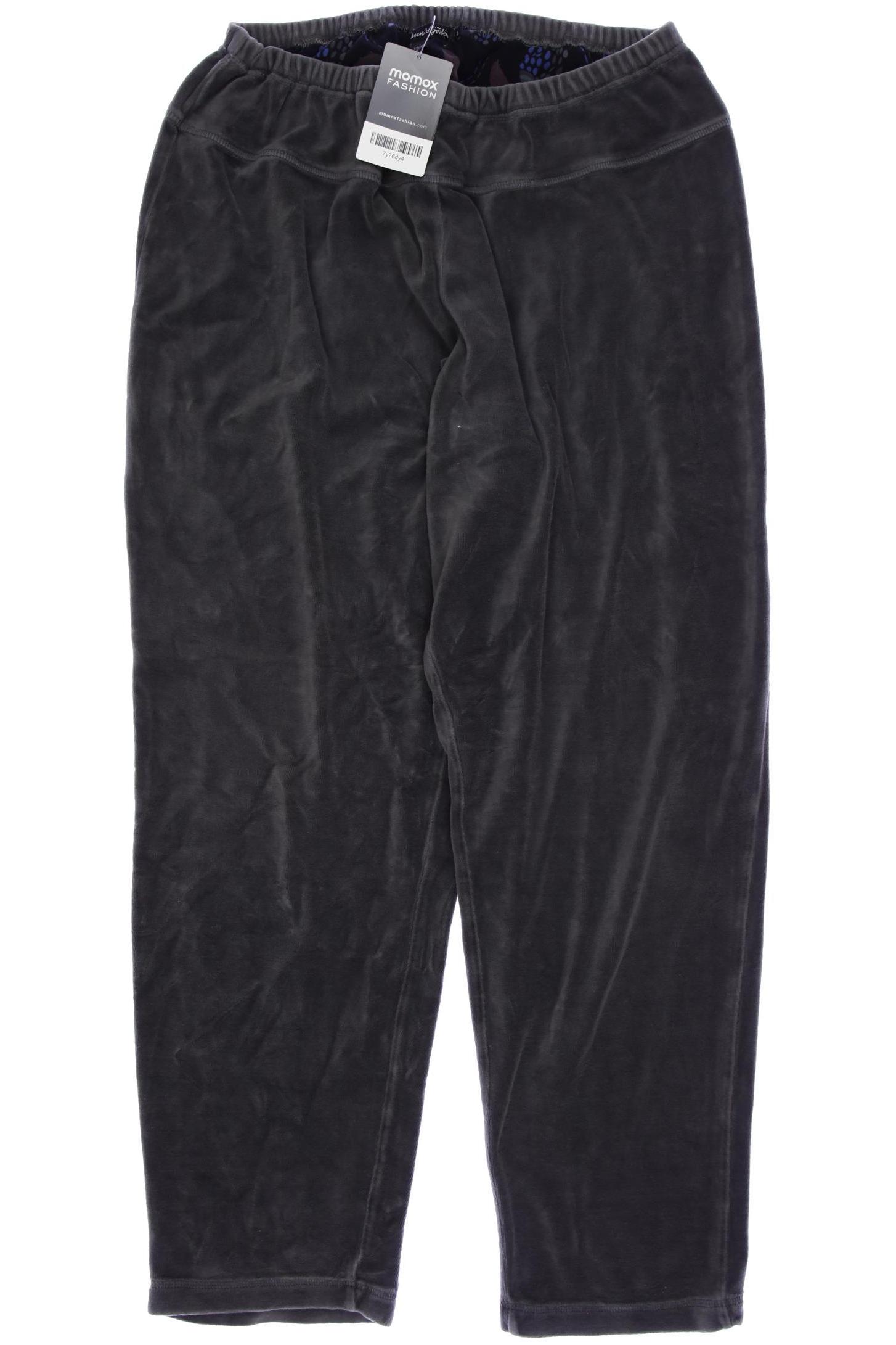 

Gudrun Sjödén Damen Stoffhose, grau, Gr. 0