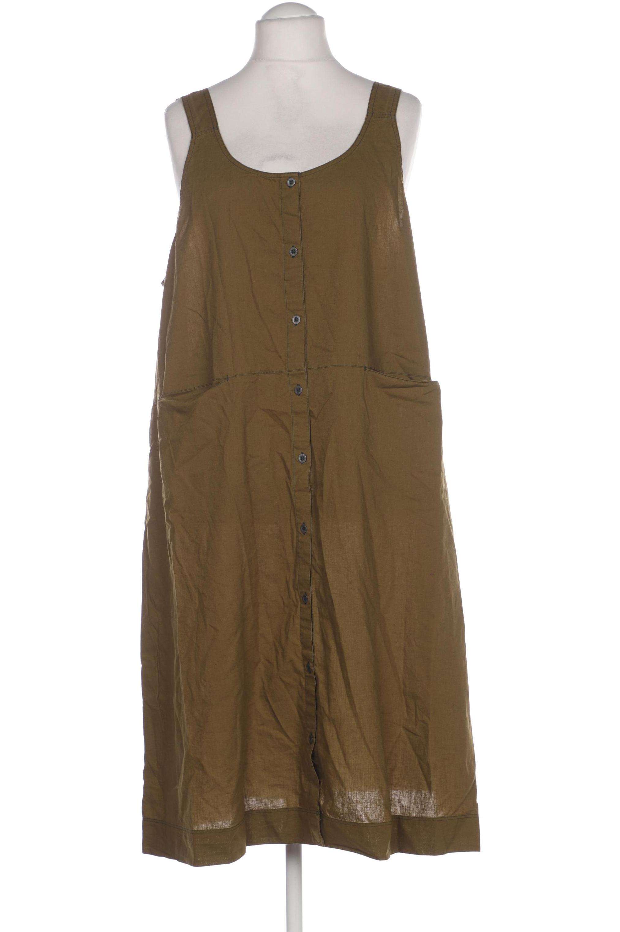 

Gudrun Sjödén Damen Kleid, grün, Gr. 44