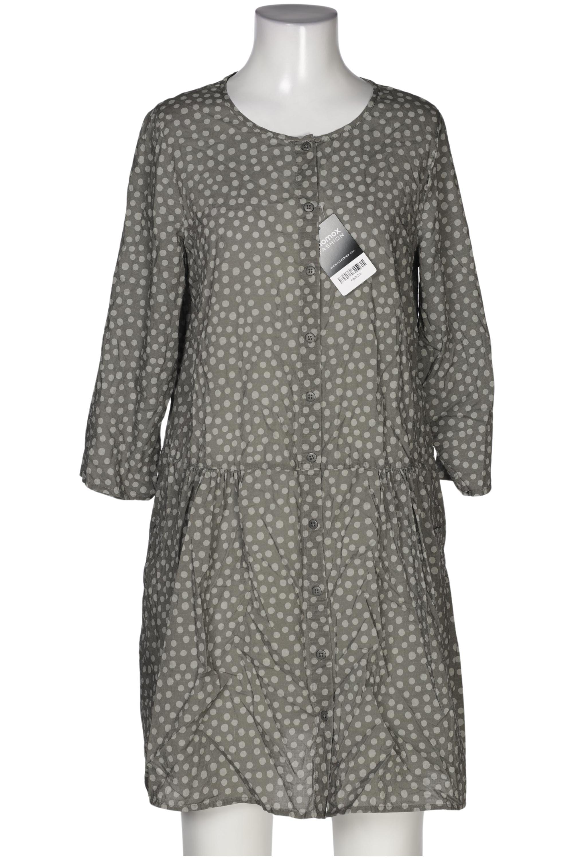 

Gudrun Sjödén Damen Kleid, grün, Gr. 36