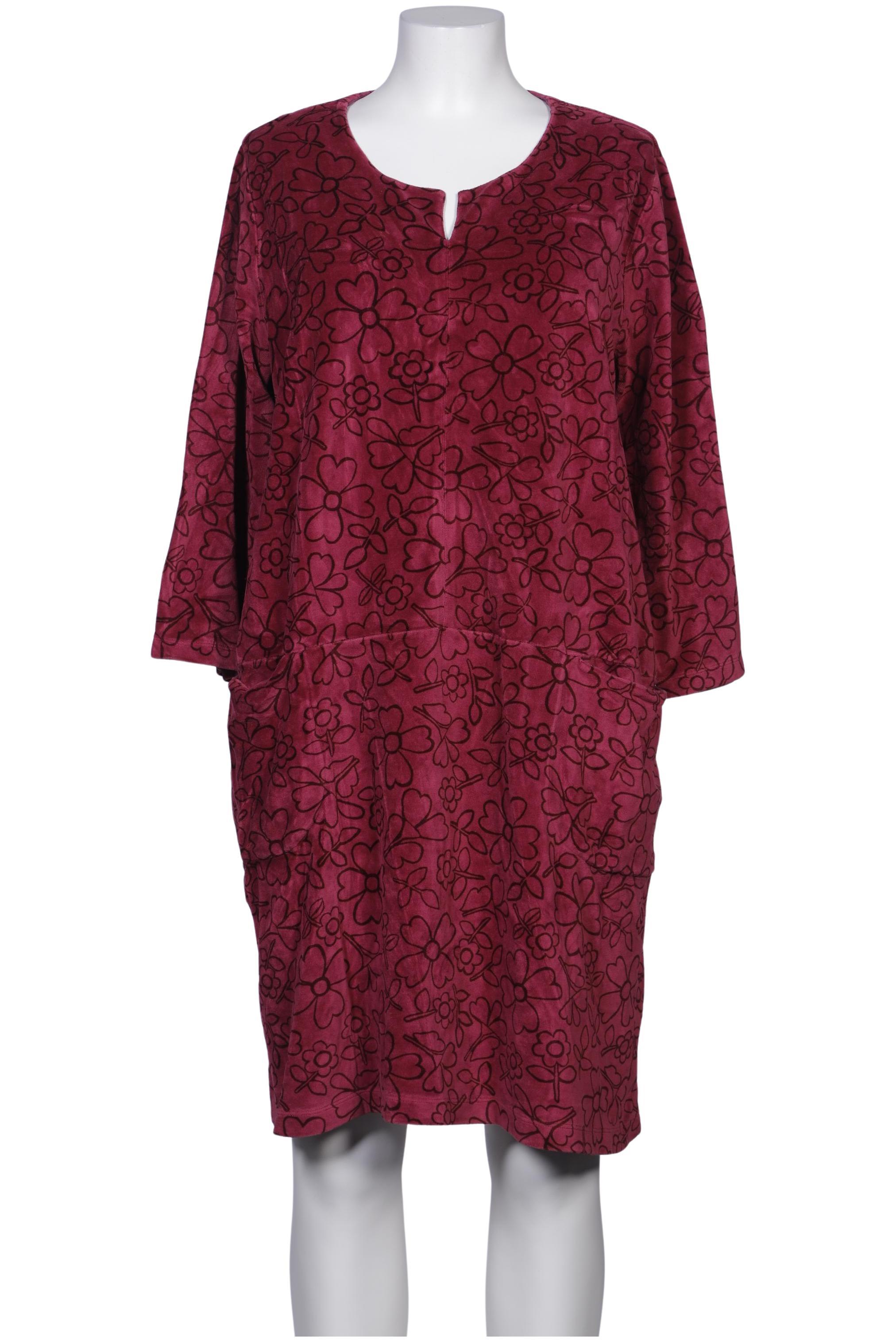 

Gudrun Sjödén Damen Kleid, bordeaux, Gr. 44