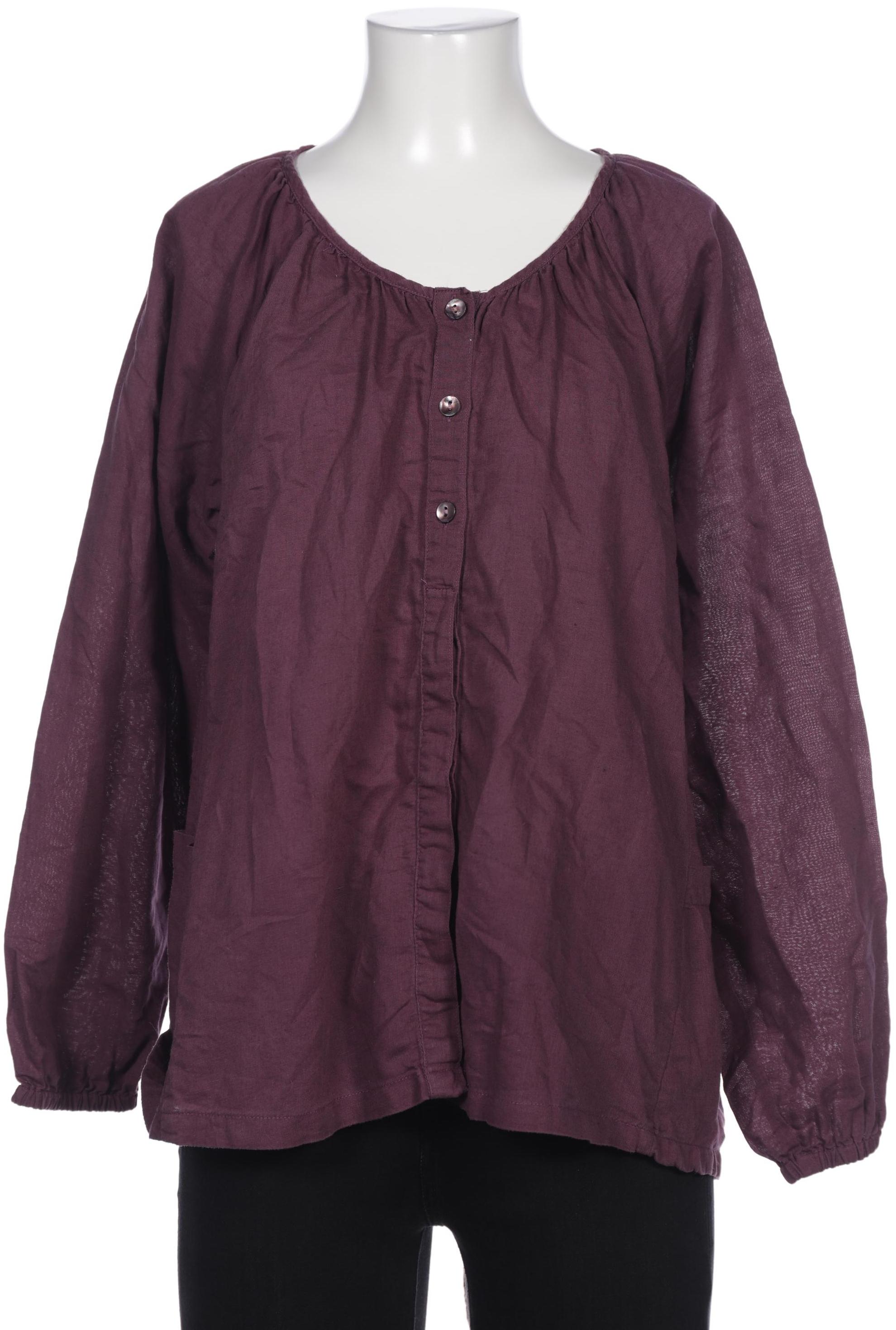 

Gudrun Sjödén Damen Bluse, flieder