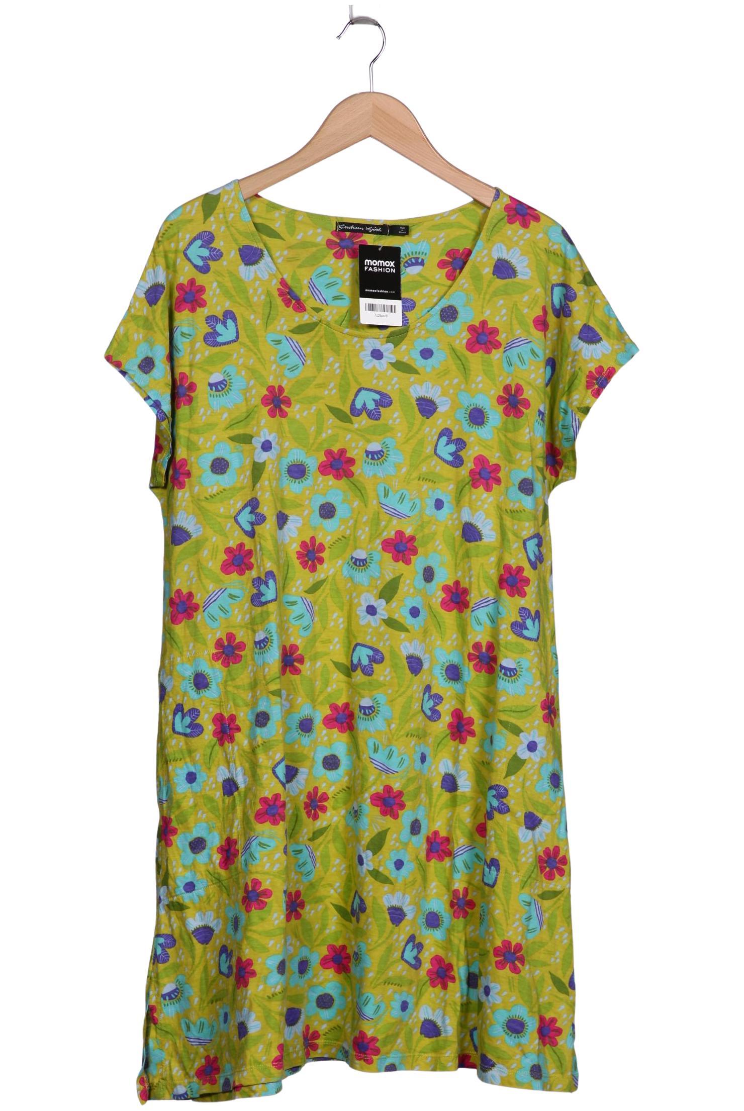 

Gudrun Sjödén Damen T-Shirt, grün, Gr. 44