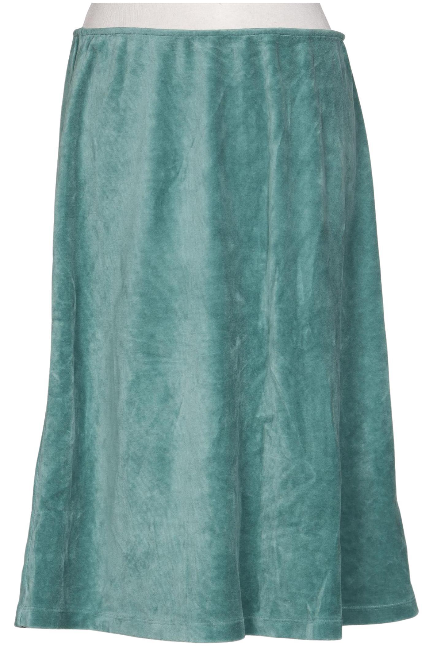 

Gudrun Sjödén Damen Rock, türkis, Gr. 38