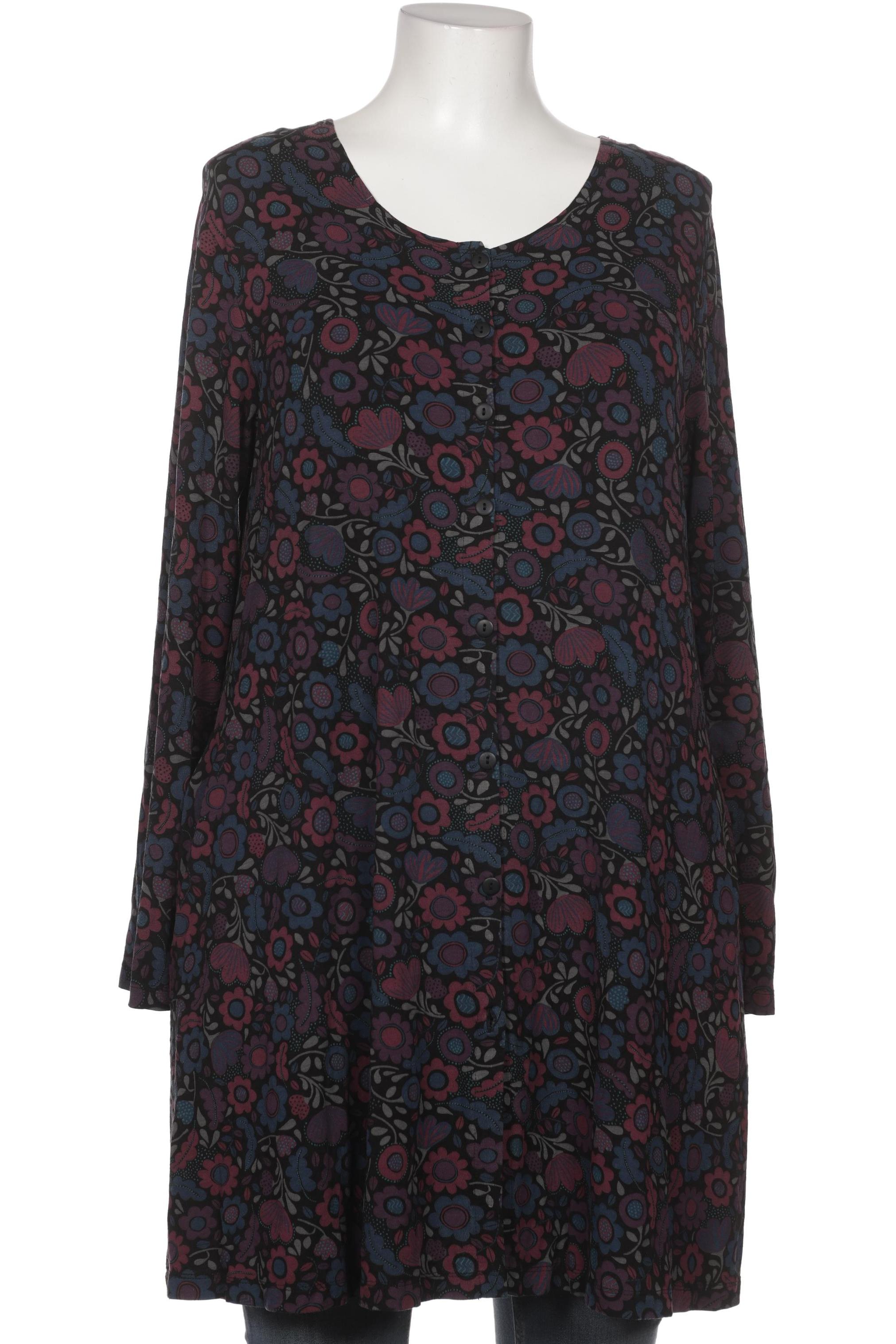 

Gudrun Sjödén Damen Bluse, schwarz, Gr. 44