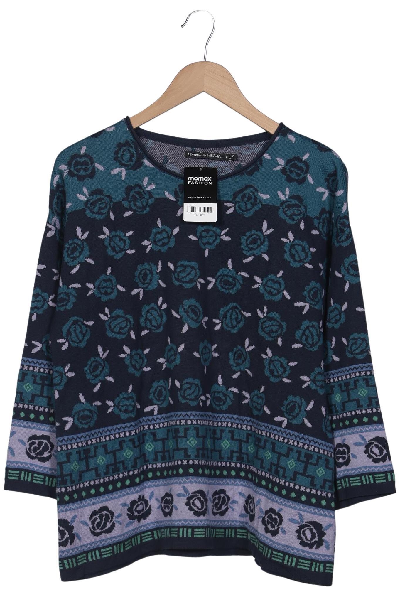 

Gudrun Sjödén Damen Pullover, mehrfarbig, Gr. 38