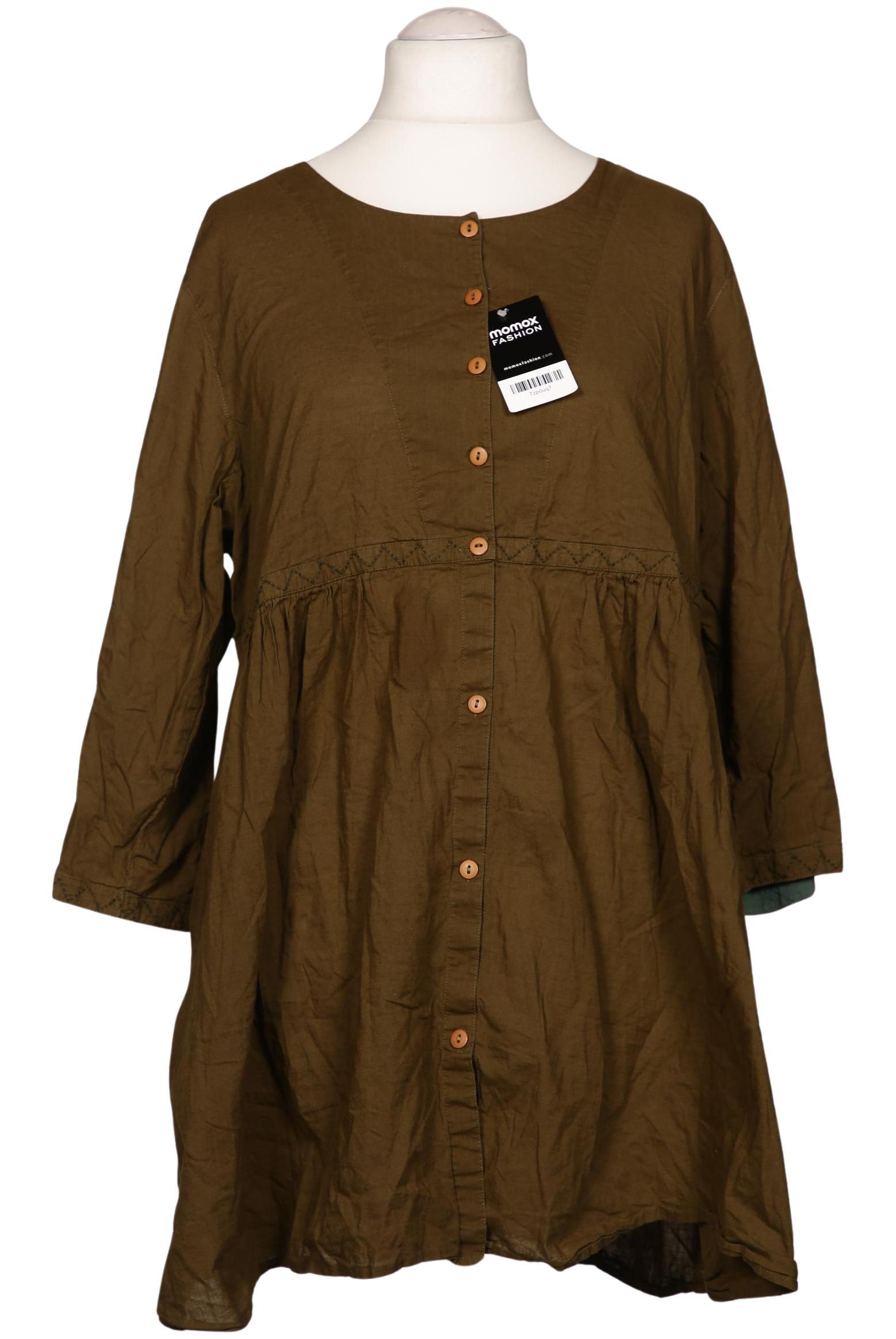 

Gudrun Sjödén Damen Kleid, grün, Gr. 44