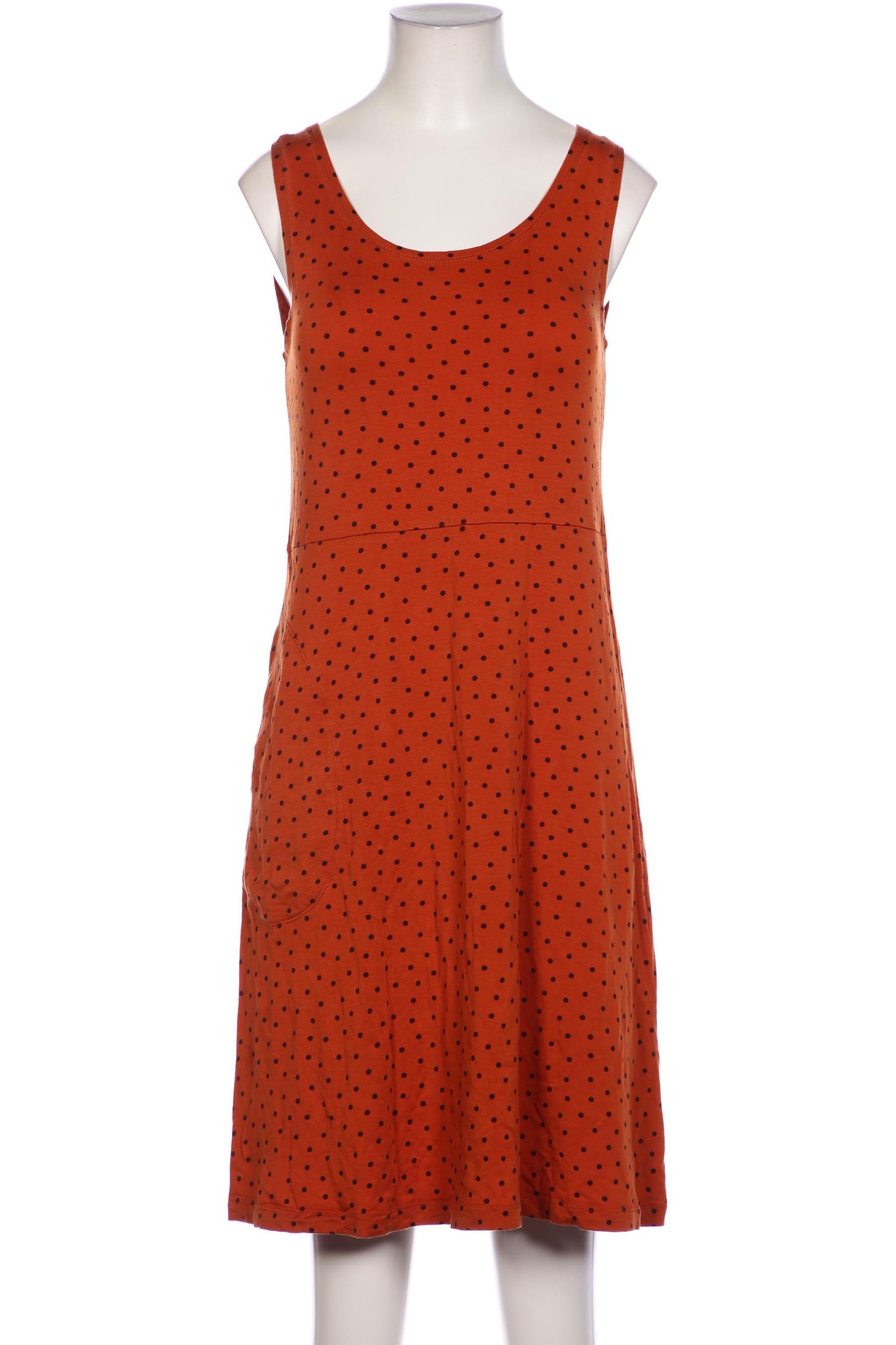 

Gudrun Sjödén Damen Kleid, orange, Gr. 36
