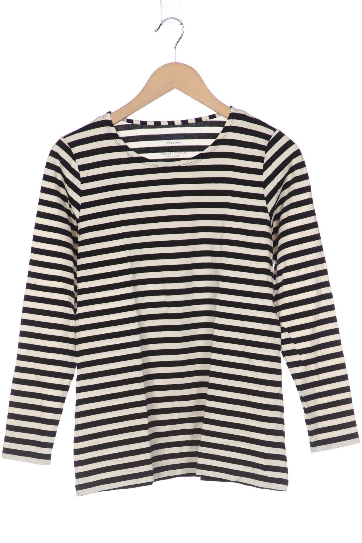 

Gudrun Sjödén Damen Langarmshirt, schwarz