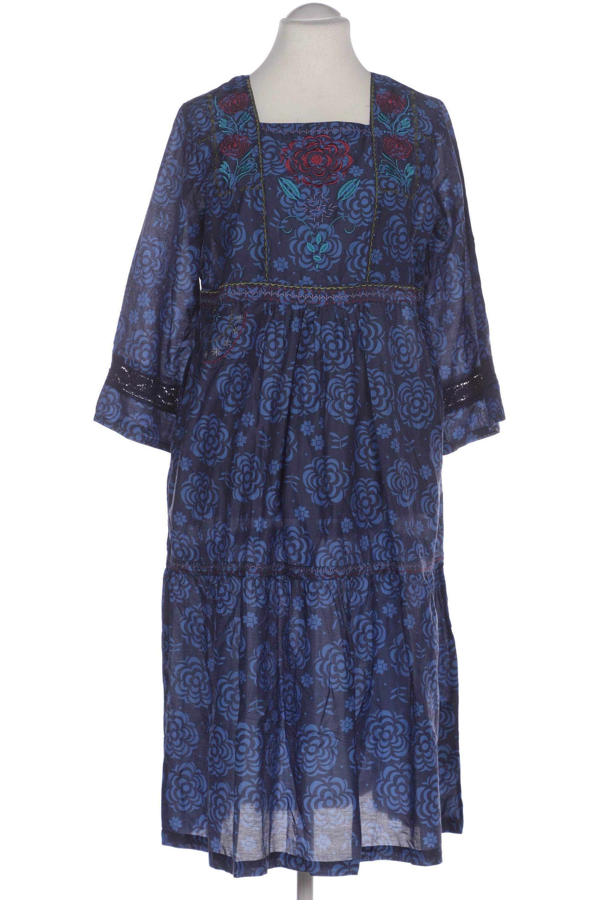 

Gudrun Sjödén Damen Kleid, marineblau, Gr. 38