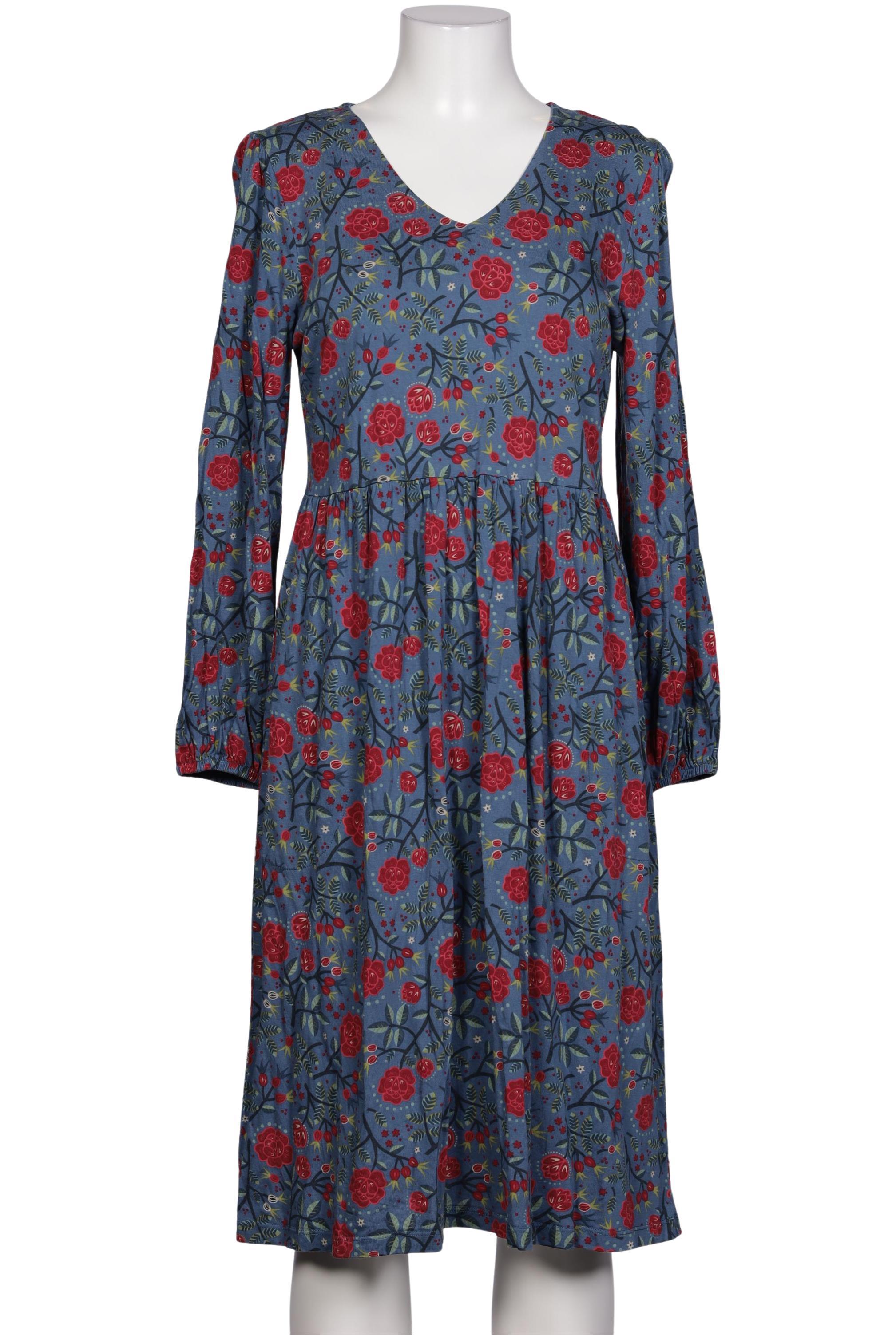 

Gudrun Sjödén Damen Kleid, blau, Gr. 38