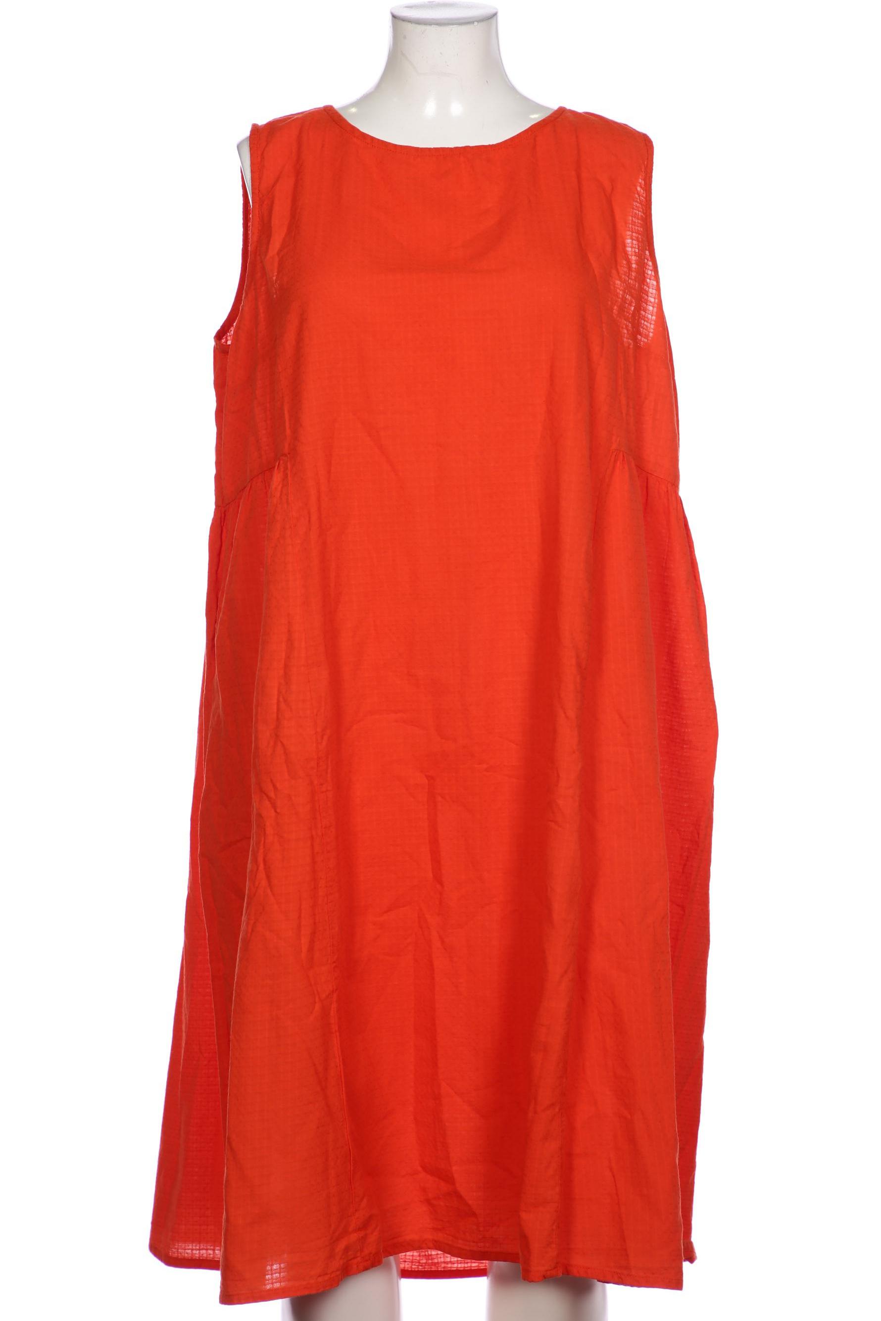 

Gudrun Sjödén Damen Kleid, orange, Gr. 44
