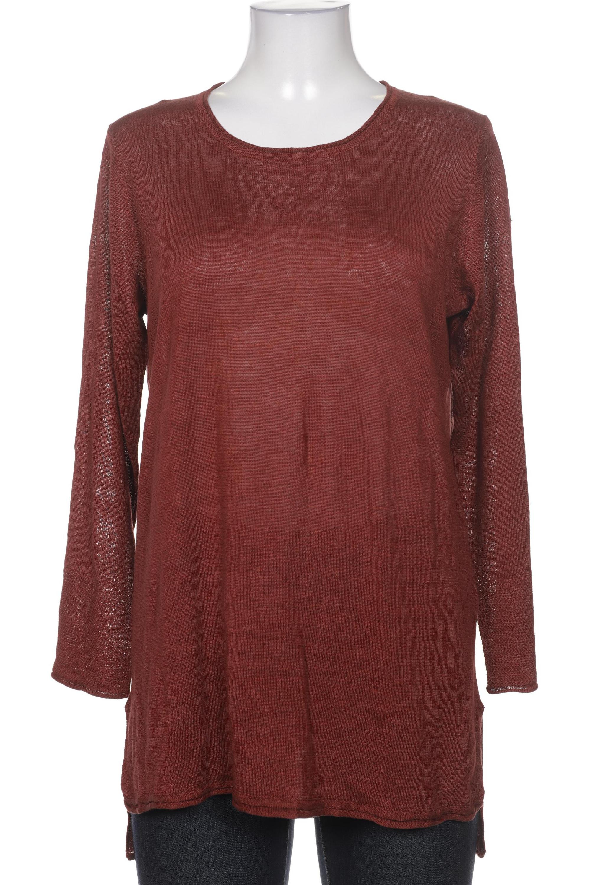 

Gudrun Sjödén Damen Pullover, rot, Gr. 36