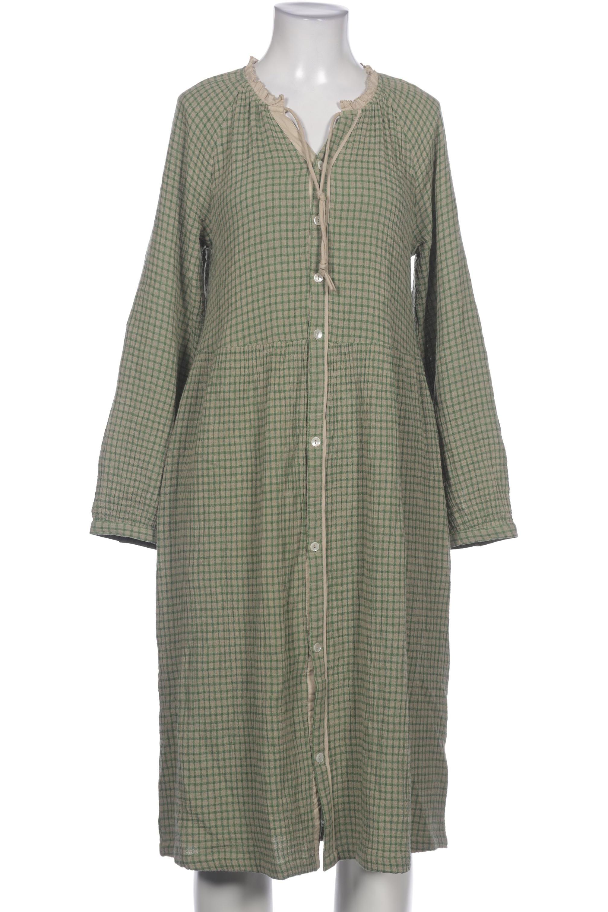 

Gudrun Sjödén Damen Kleid, grün, Gr. 34