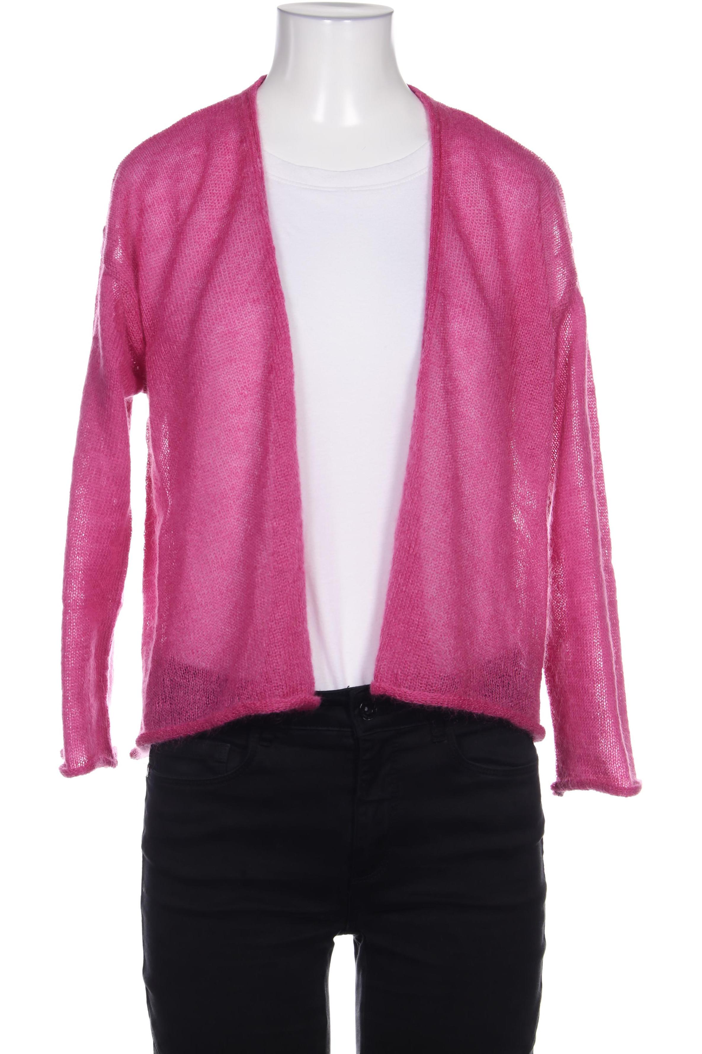 

Gudrun Sjödén Damen Strickjacke, pink, Gr.