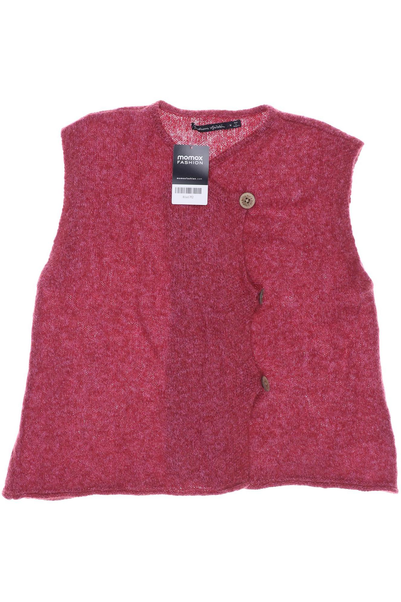 

Gudrun Sjödén Damen Strickjacke, pink, Gr. 38