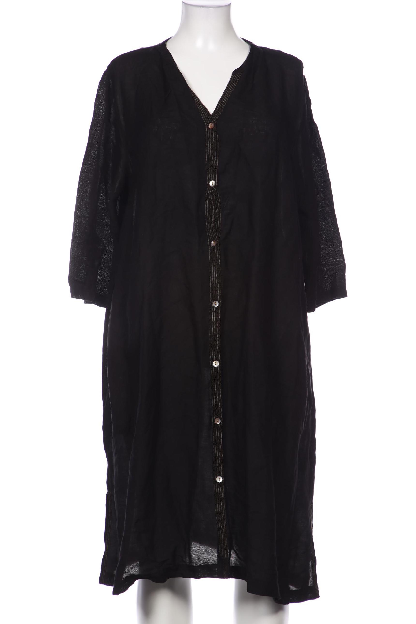 

Gudrun Sjödén Damen Kleid, schwarz