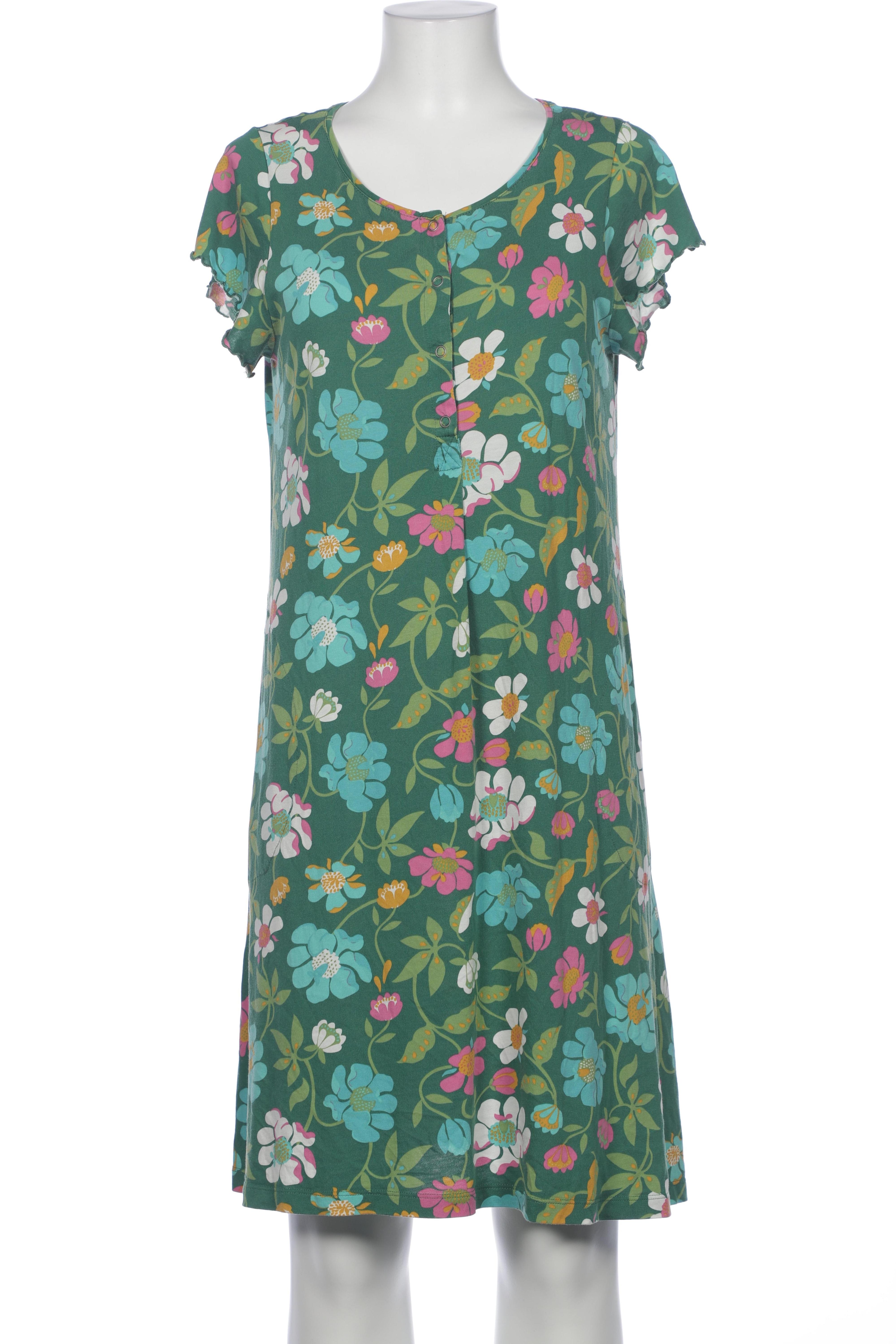 

Gudrun Sjödén Damen Kleid, grün, Gr. 38