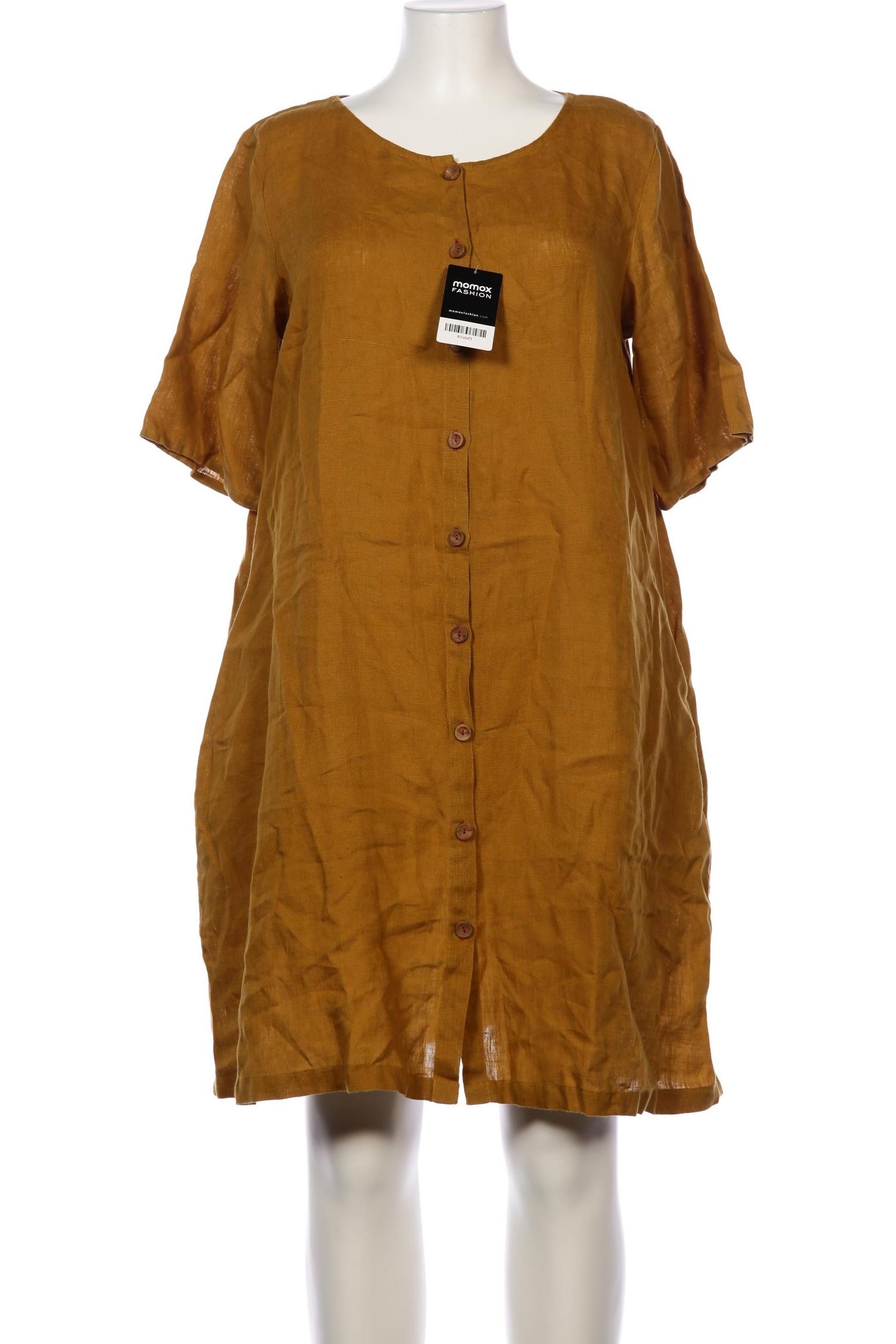 

Gudrun Sjödén Damen Kleid, beige, Gr. 42