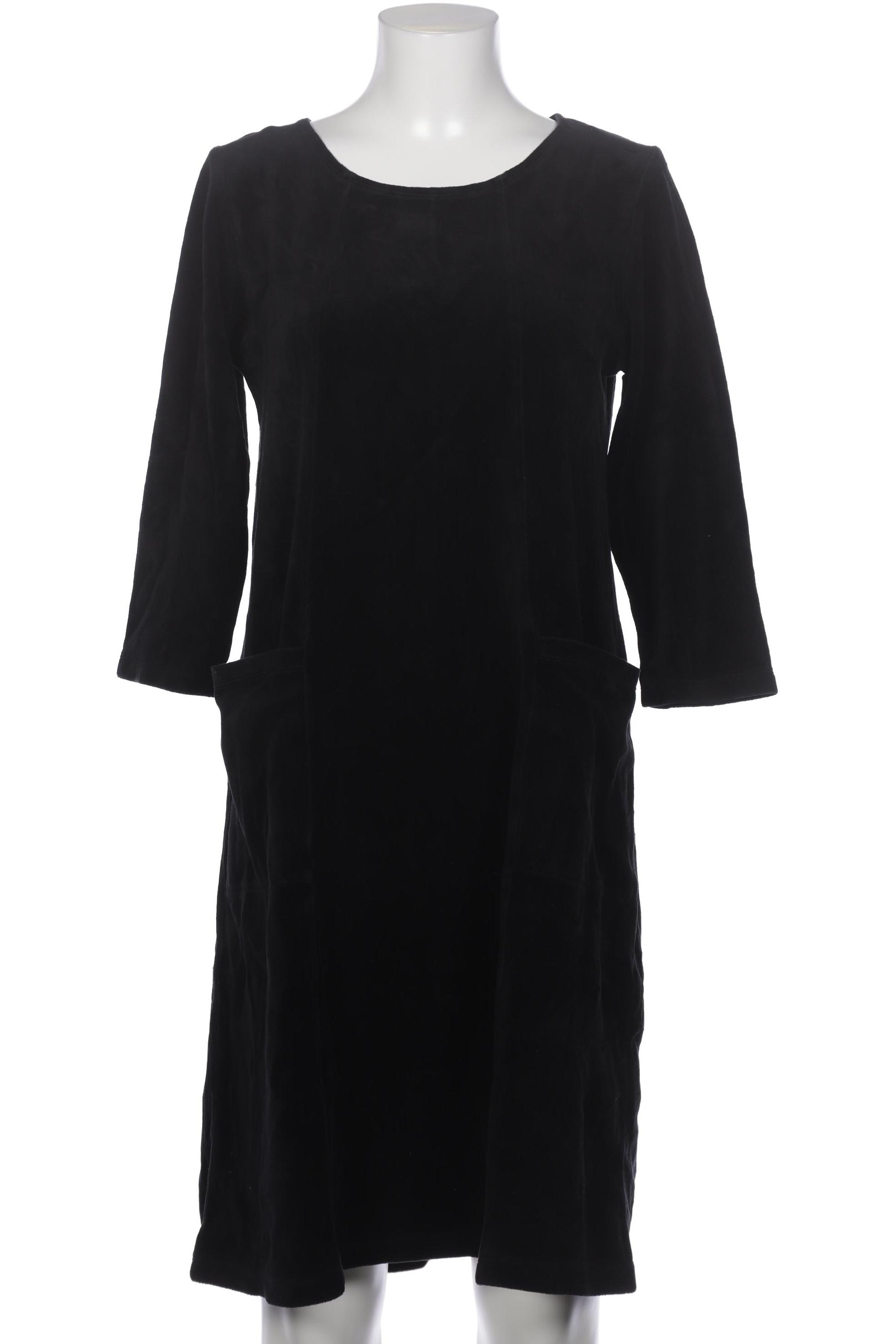 

Gudrun Sjödén Damen Kleid, schwarz, Gr. 38