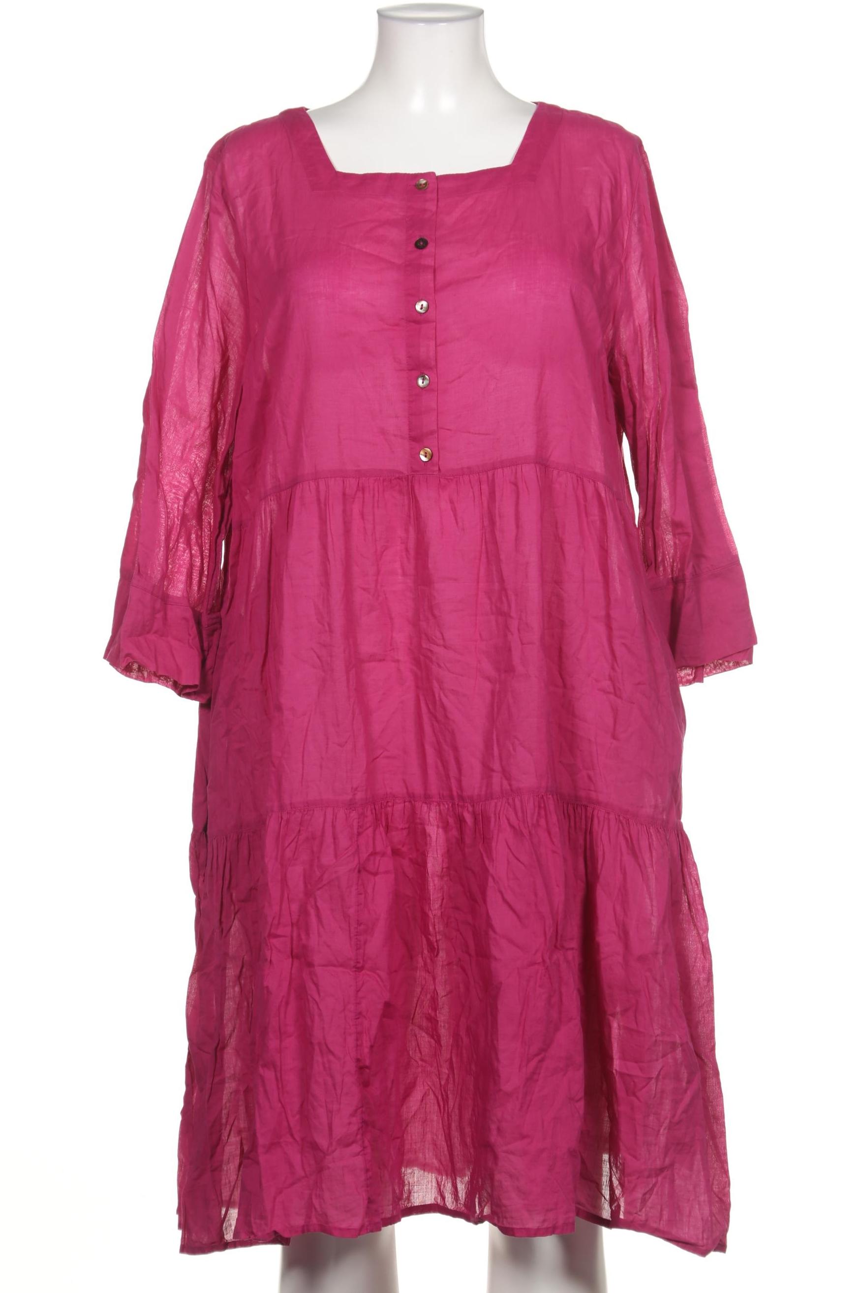 

Gudrun Sjödén Damen Kleid, pink, Gr. 44