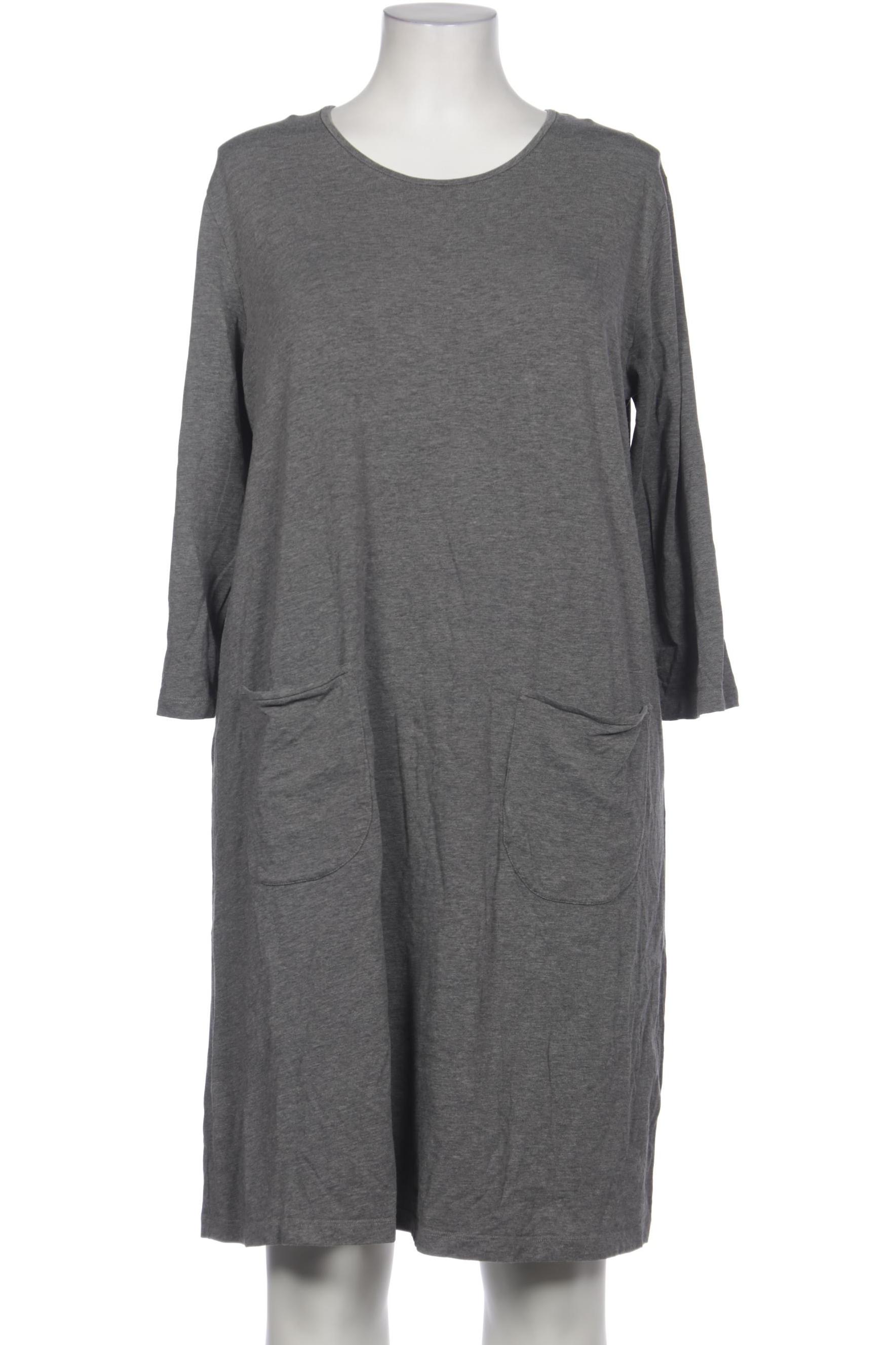 

Gudrun Sjödén Damen Kleid, grau, Gr. 44