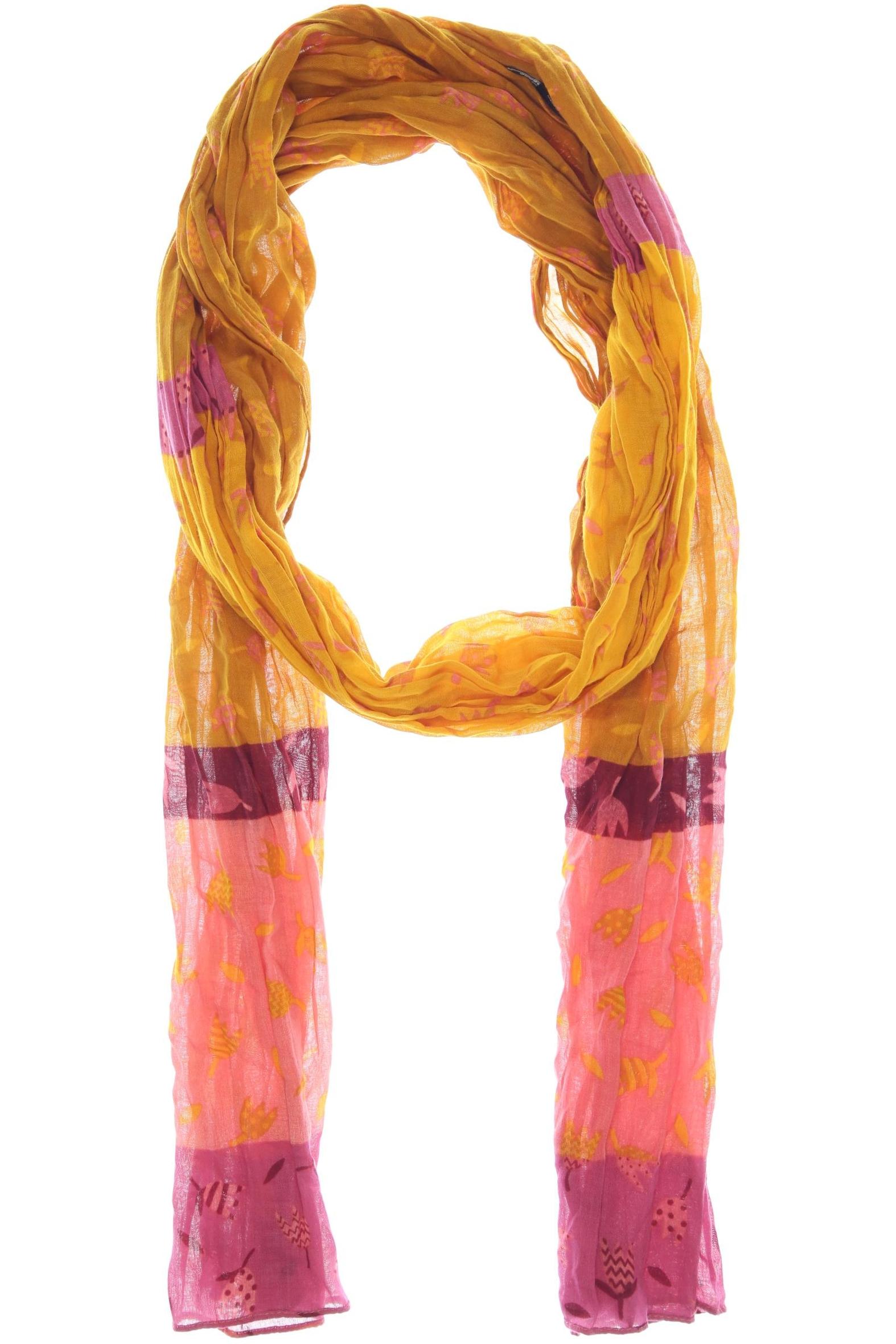

Gudrun Sjödén Damen Schal, orange, Gr.