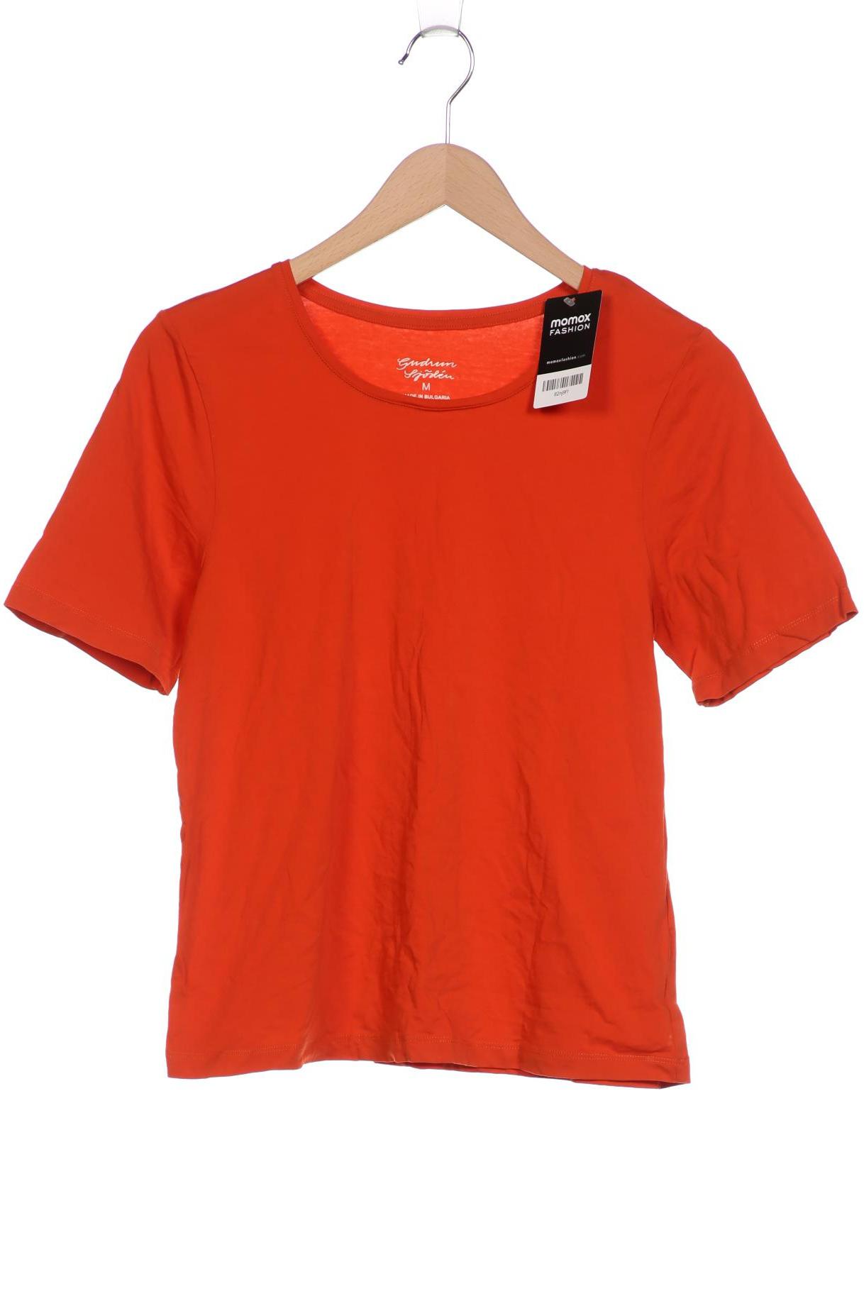 

Gudrun Sjödén Damen T-Shirt, orange, Gr. 38