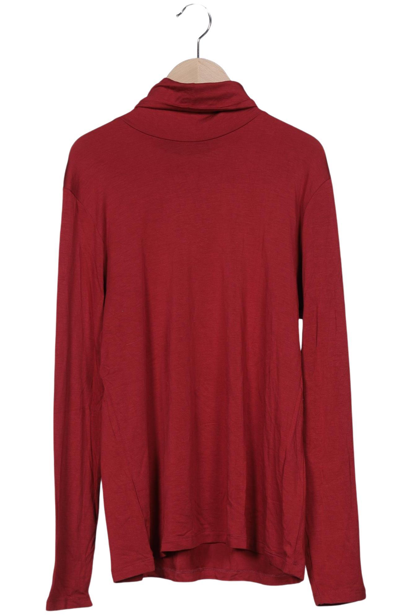 

Gudrun Sjödén Damen Langarmshirt, rot, Gr. 42