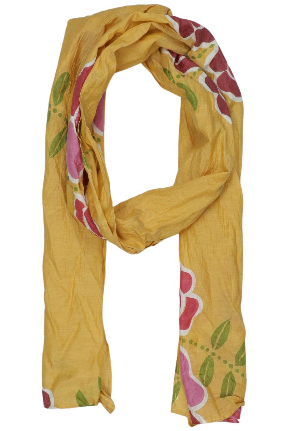 

Gudrun Sjödén Damen Schal, gelb, Gr.