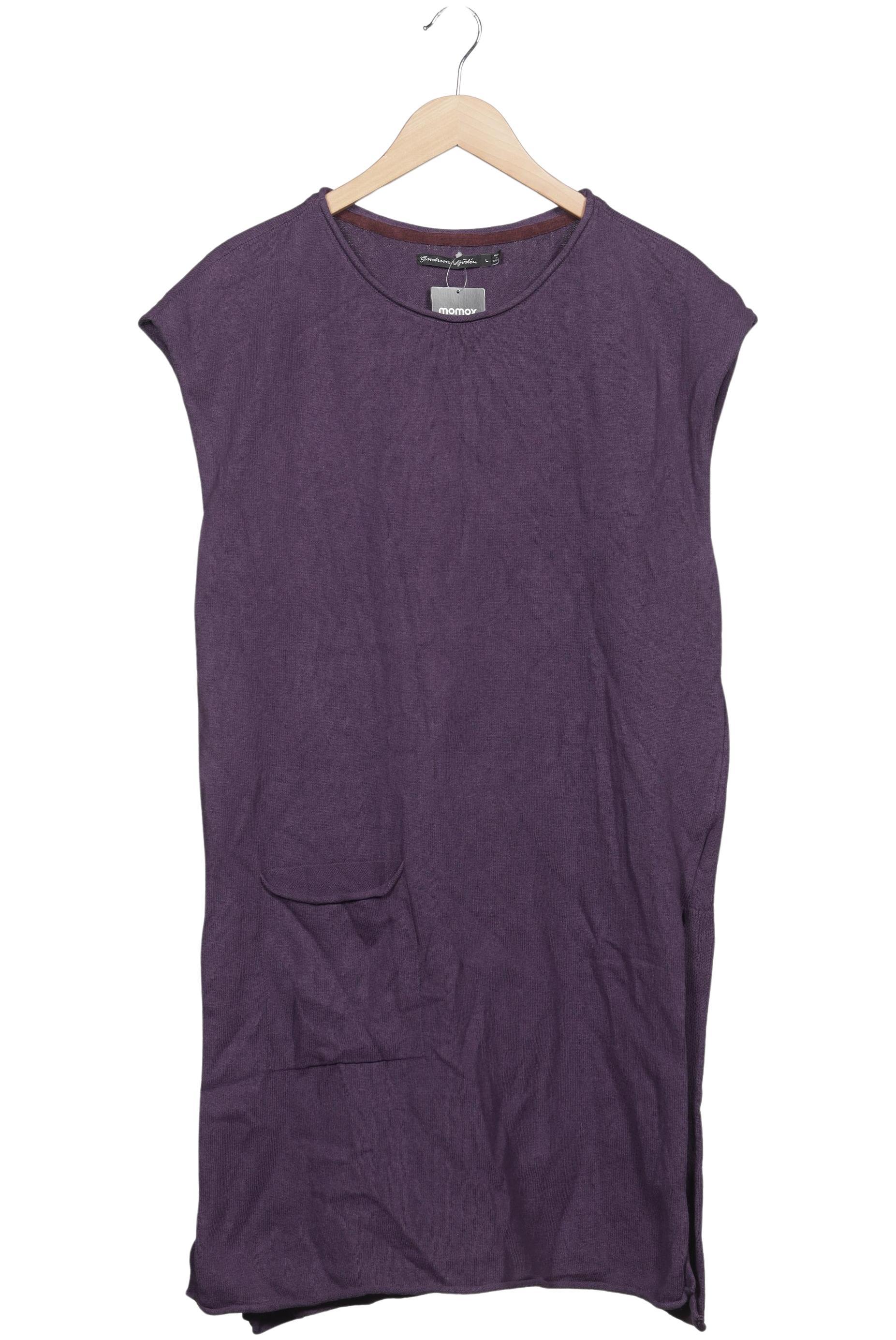 

Gudrun Sjödén Damen Pullover, flieder, Gr. 42