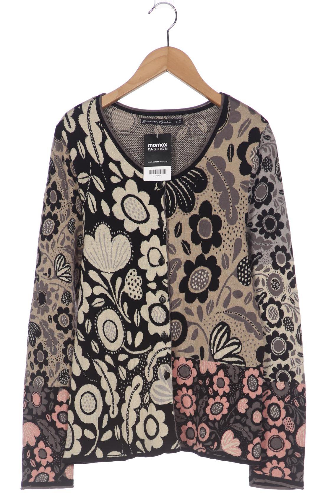

Gudrun Sjödén Damen Strickjacke, mehrfarbig, Gr. 36