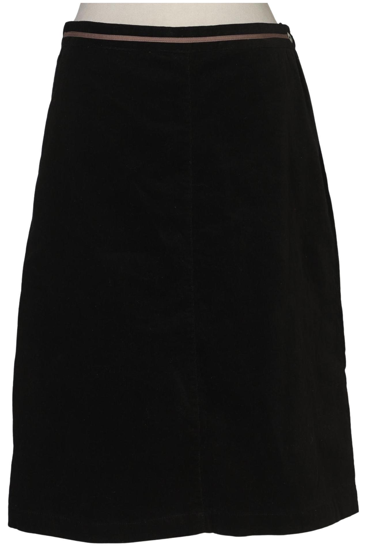 

Gudrun Sjödén Damen Rock, schwarz, Gr. 38