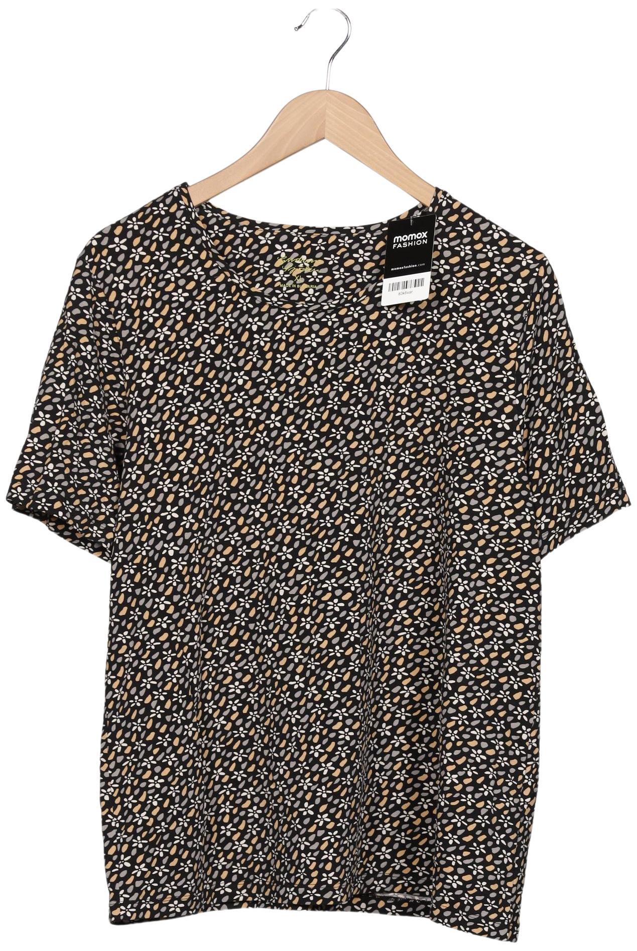 

Gudrun Sjödén Damen T-Shirt, schwarz, Gr. 44