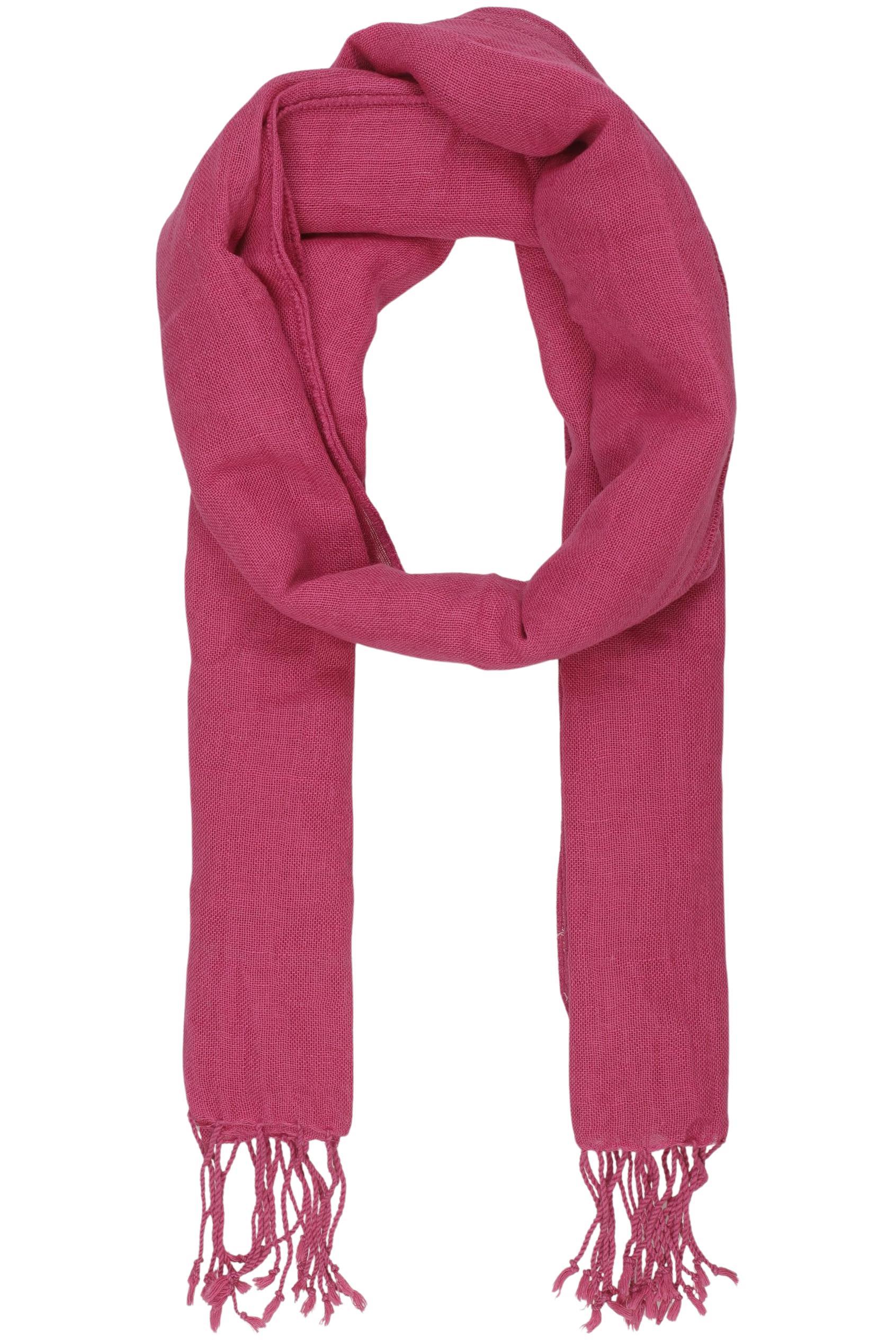 

Gudrun Sjödén Damen Schal, pink, Gr.