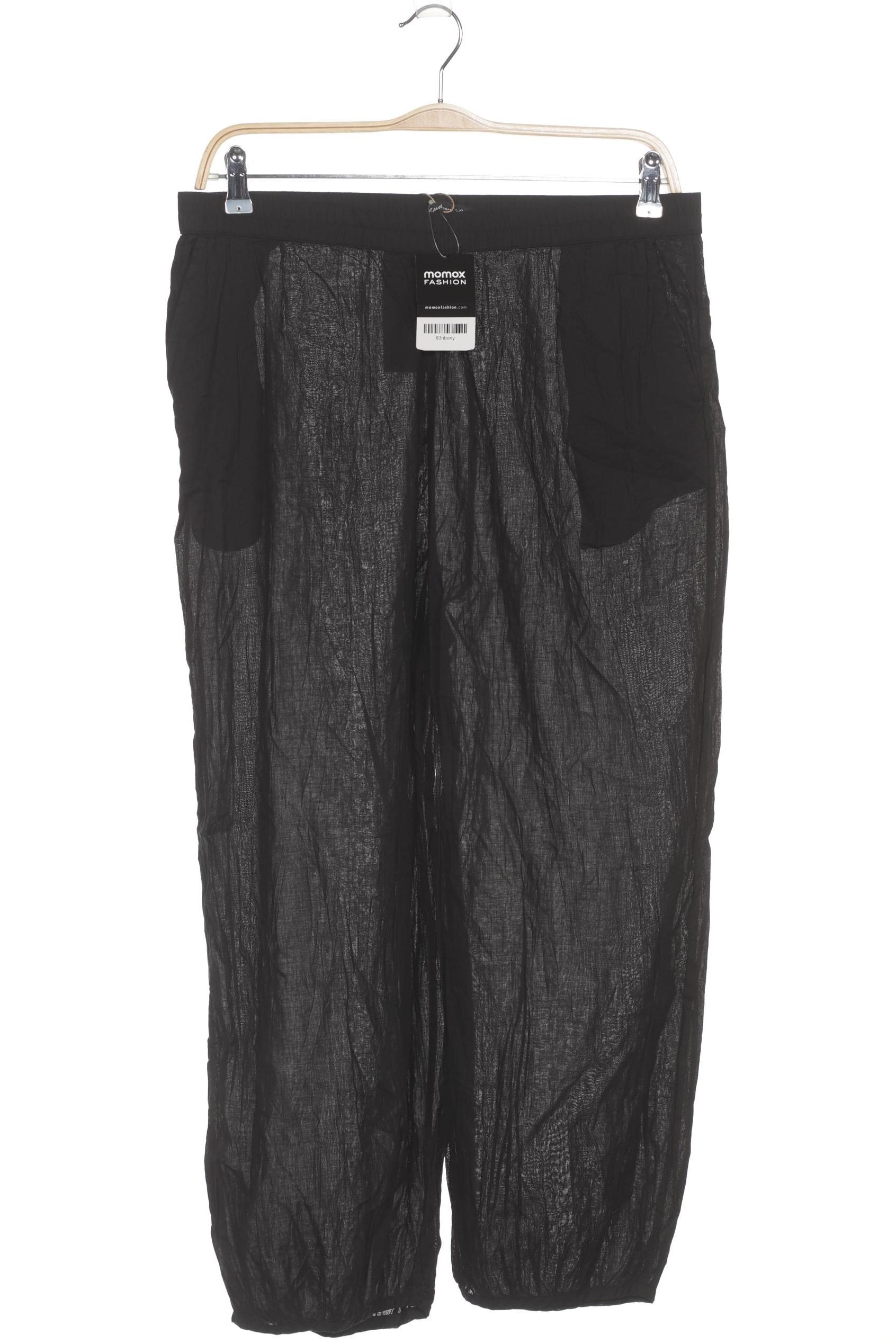 

Gudrun Sjödén Damen Stoffhose, marineblau, Gr. 0
